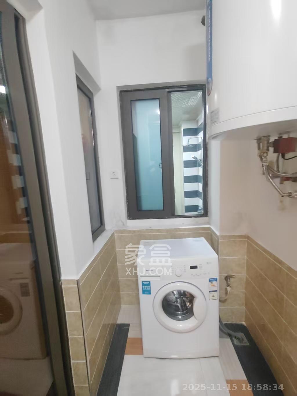 绿地公馆（绿地名邸）  1室1厅1卫    1450.0元/月