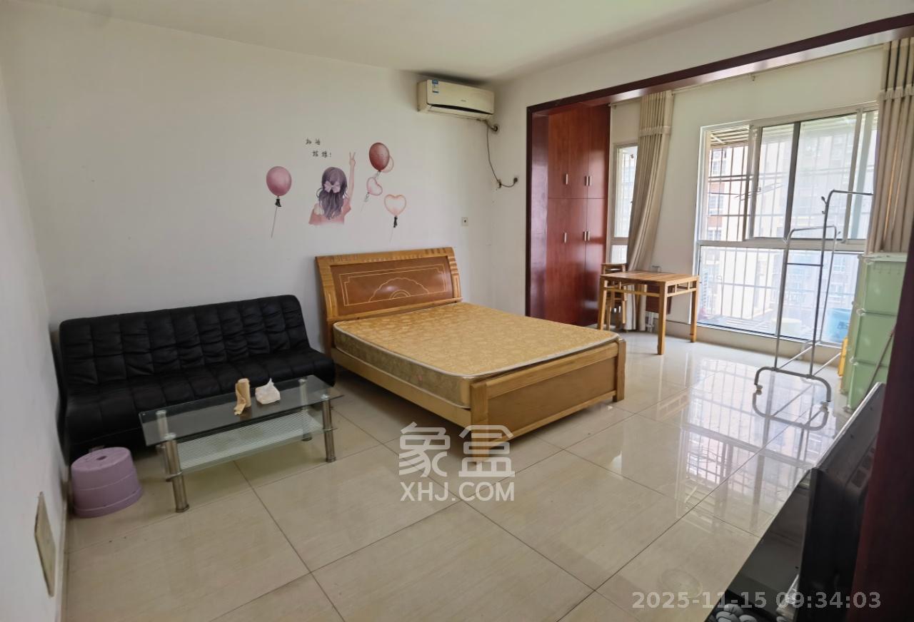 上河国际C区  1室1厅1卫    1600.0元/月