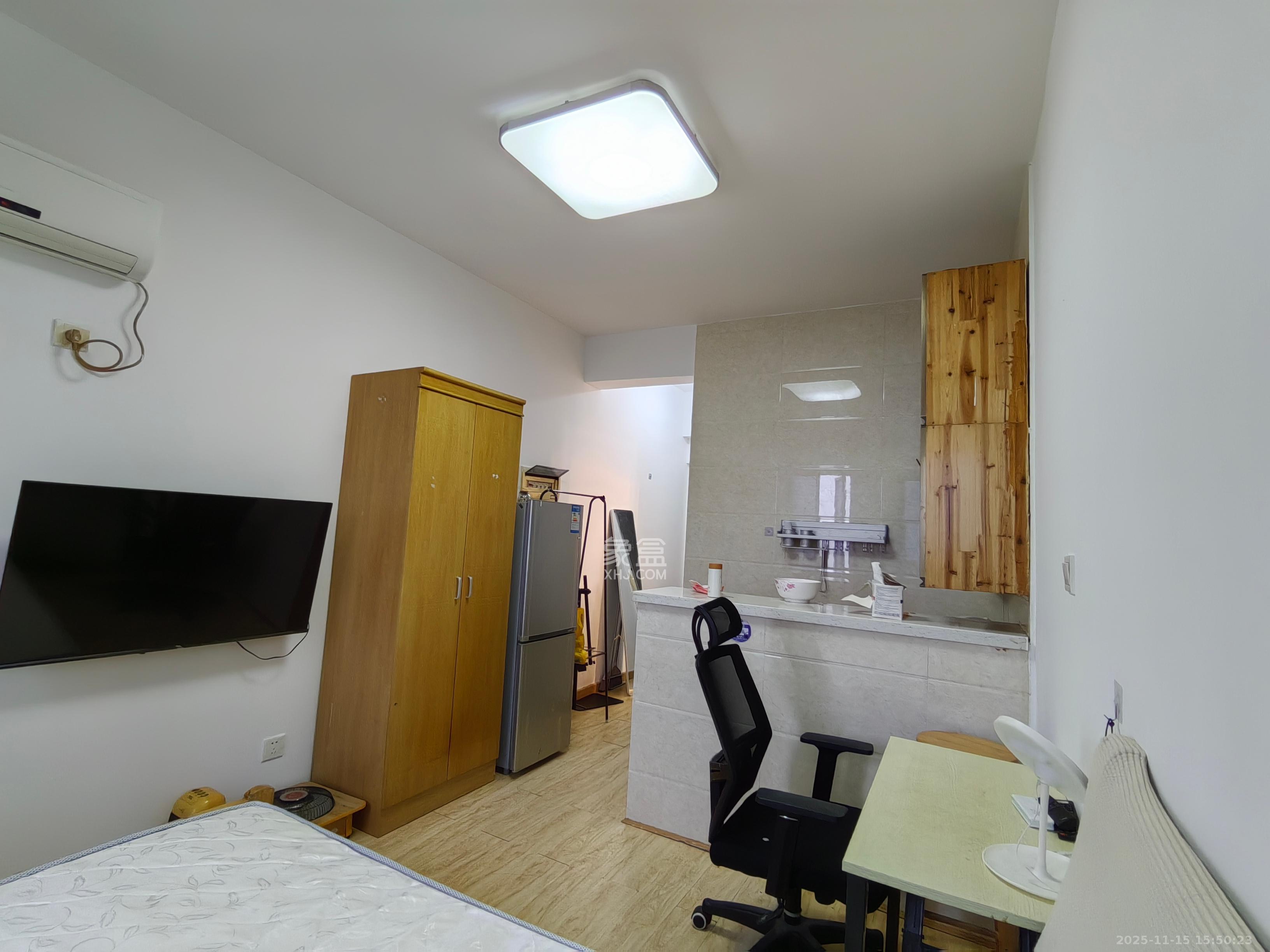 爱都（IDO）  1室1厅1卫    850.0元/月室内图