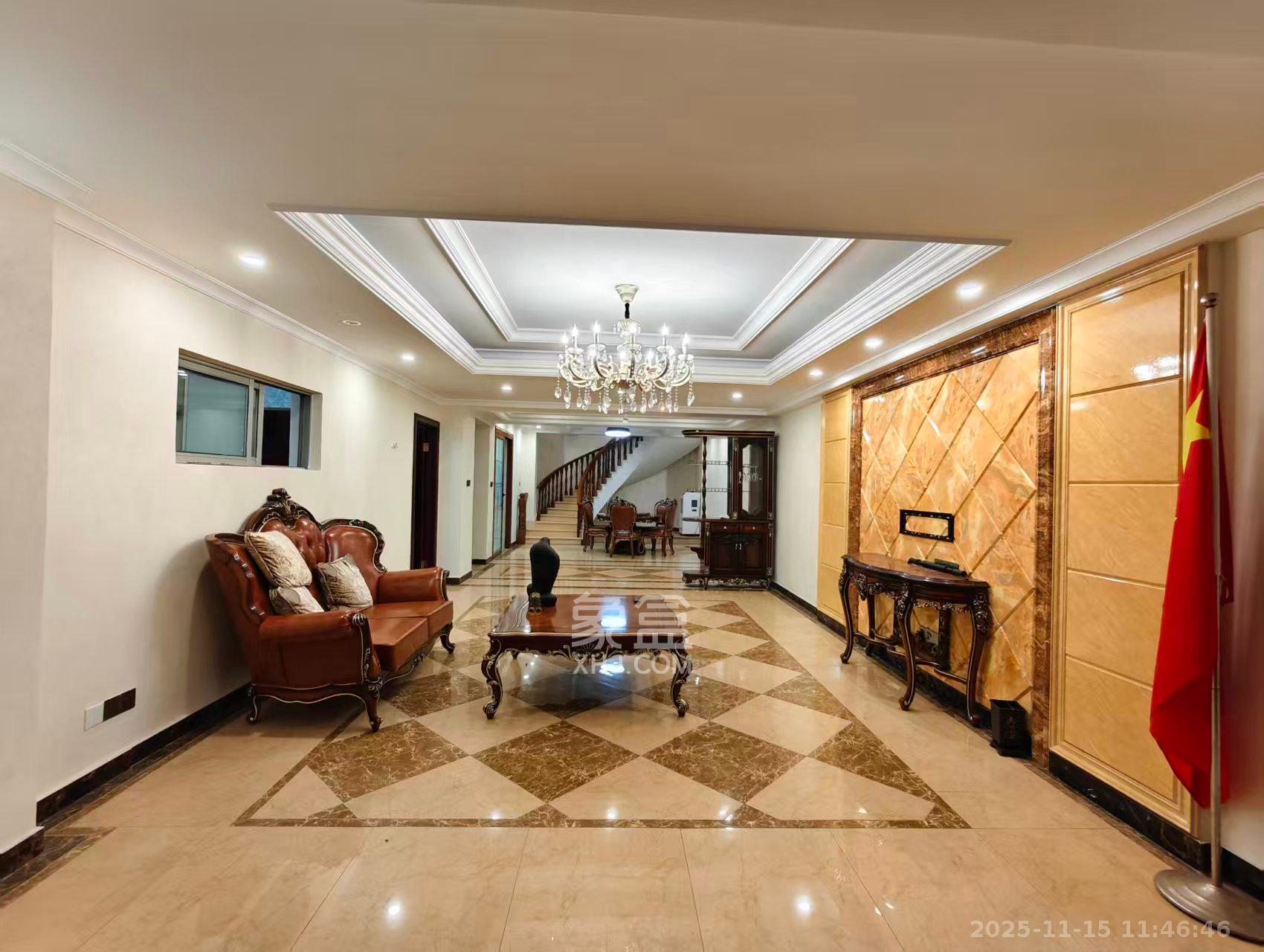 吉联小区（红墅湾）  5室2厅1卫    13500.0元/月室内图