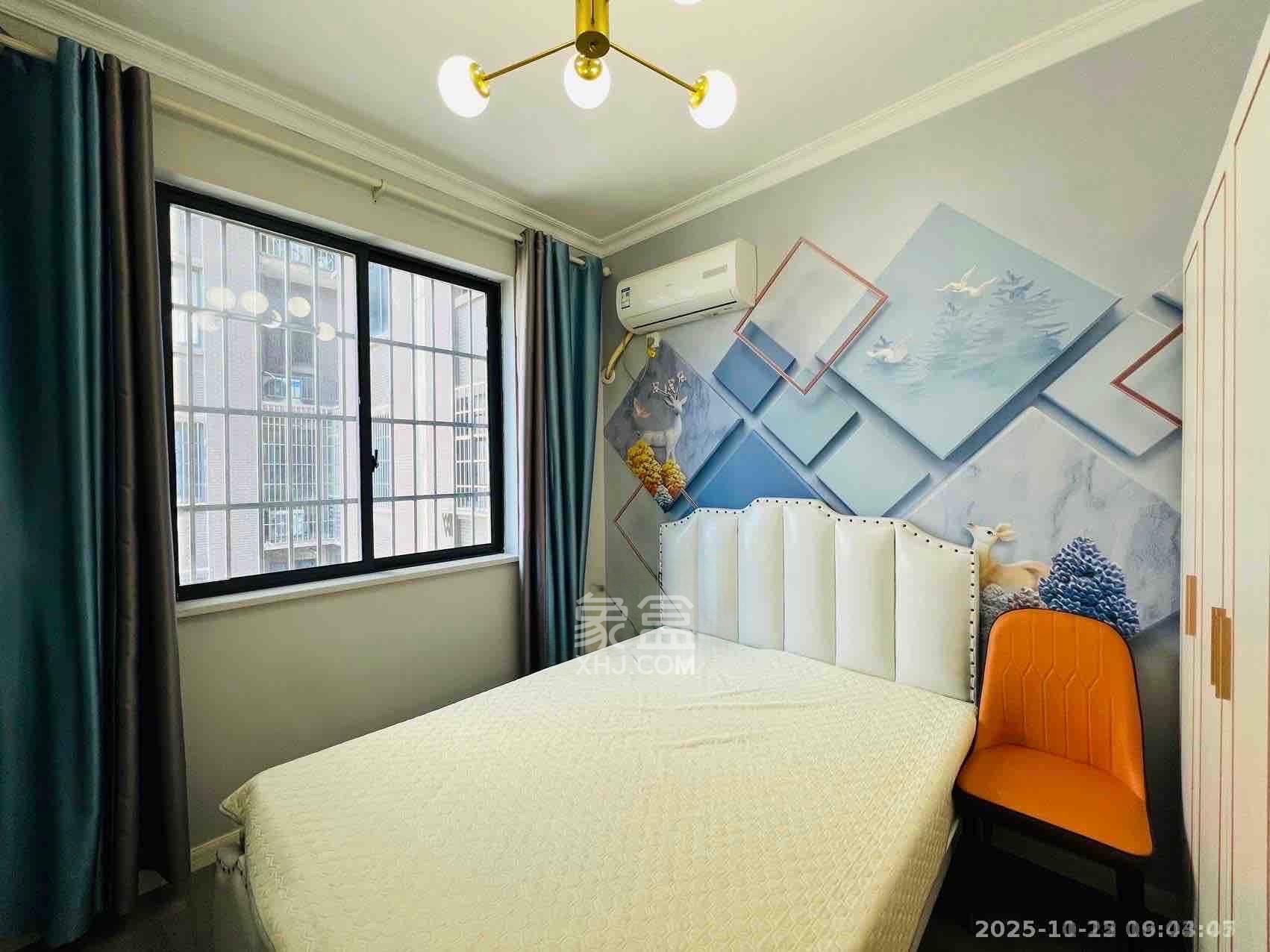 滨江海棠湾  2室2厅1卫    2100.0元/月室内图