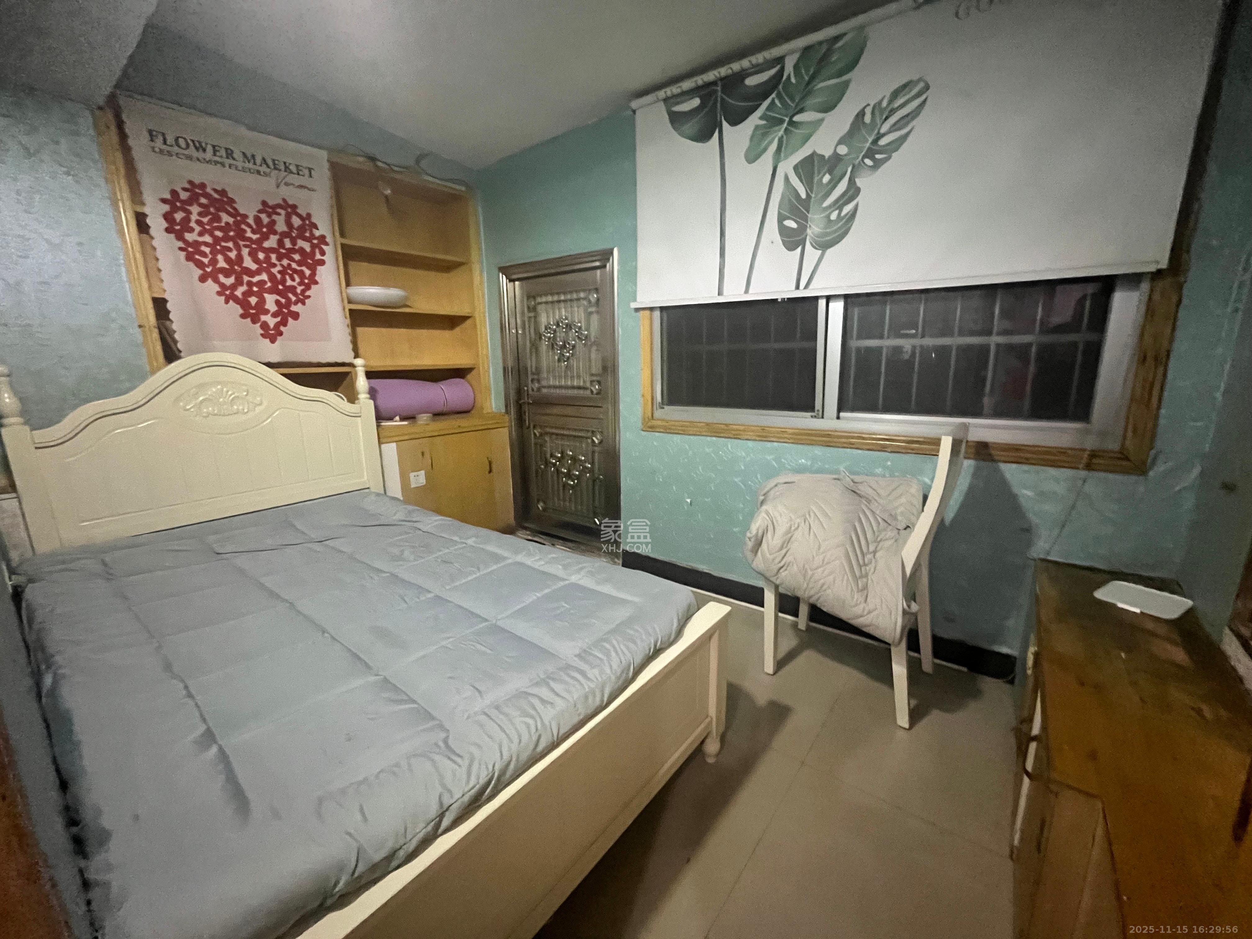 上河国际B座  2室1厅1卫    1700.0元/月室内图