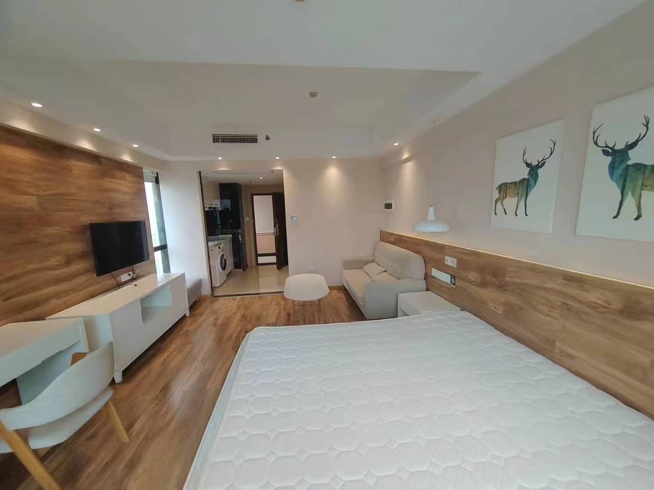 五一钻界  1室1厅1卫    2000.0元/月户型图