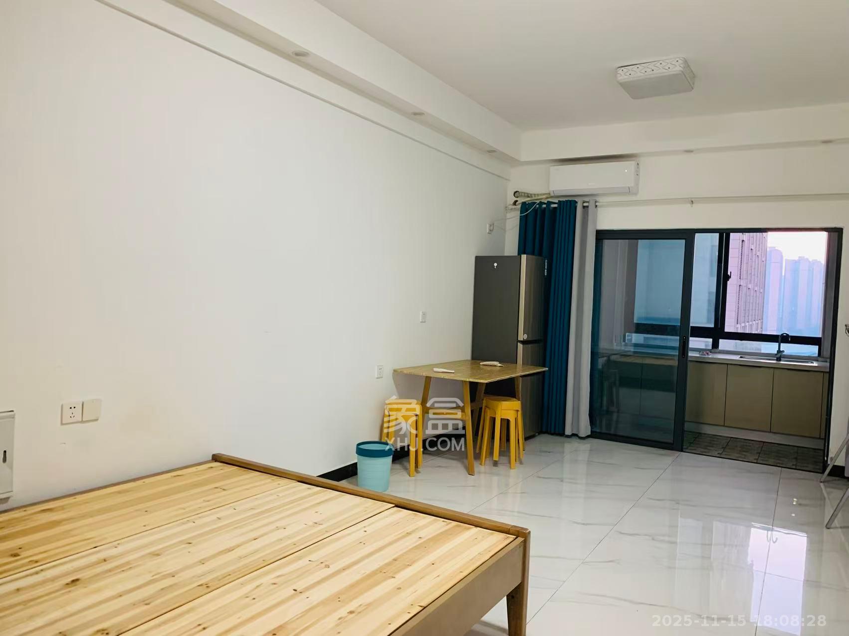 明发国际城 1室0厅1卫 1300.0元/月 明发国际城 1室0厅1卫 1300.0元/月室内图