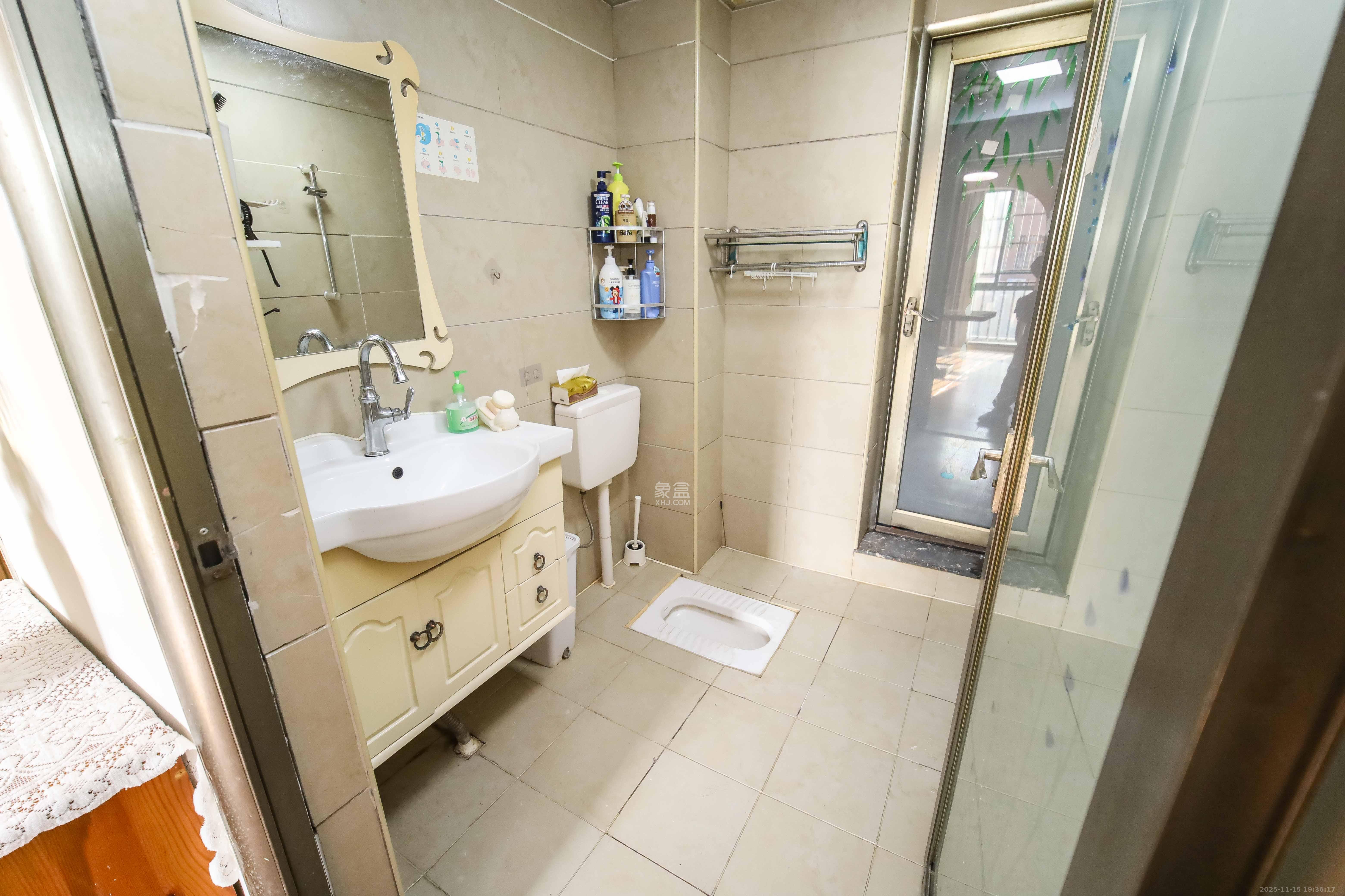 鑫科明珠 2室2厅1卫 69.8万 鑫科明珠 2室2厅1卫 69.8万卫生间