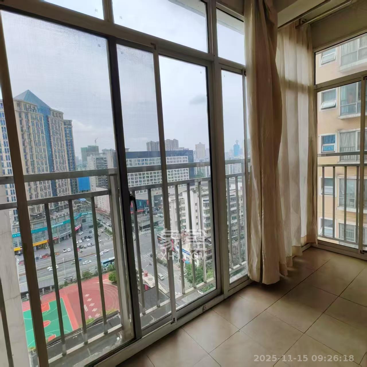 凯通国际城（凯通朝庭）  2室1厅1卫    2100.0元/月室内图