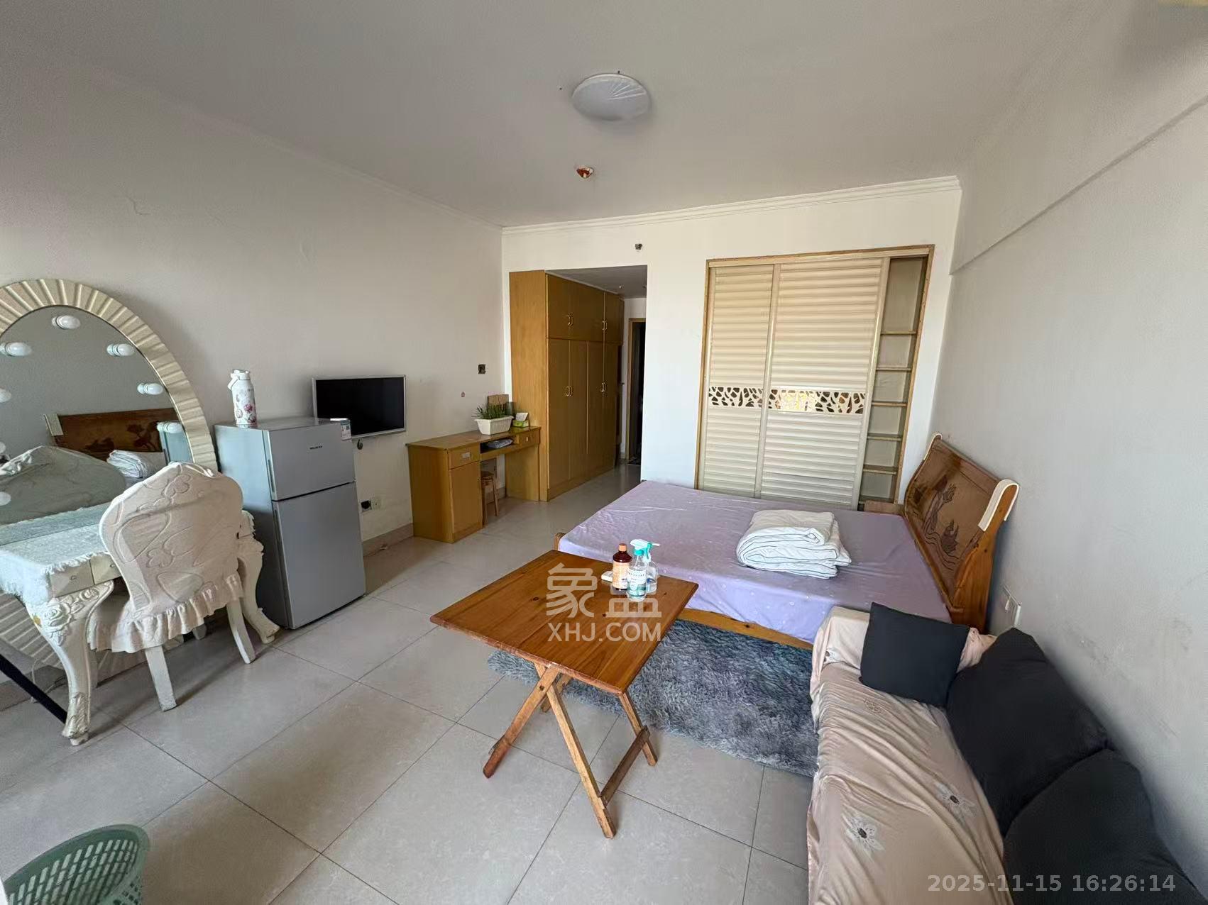 东方航标 1室1厅1卫 1100.0元/月 东方航标 1室1厅1卫 1100.0元/月室内图