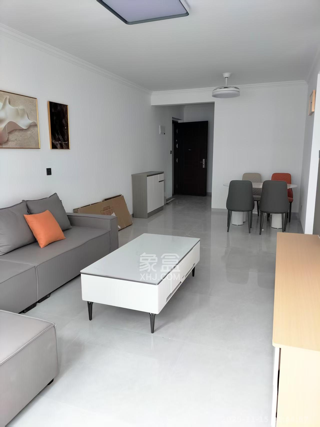 谷山景苑 2室1厅1卫 1800.0元/月 谷山景苑 2室1厅1卫 1800.0元/月室内图