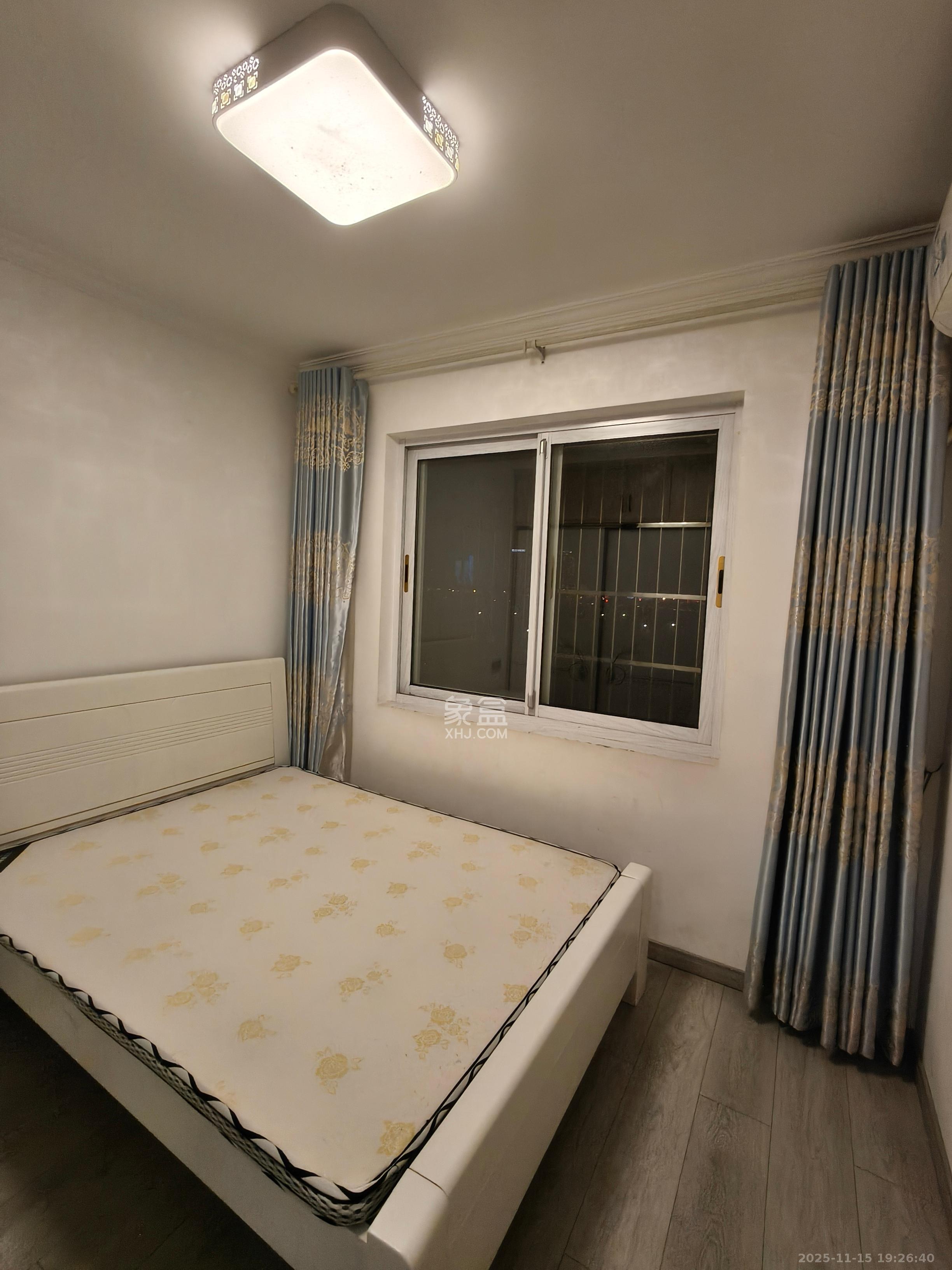 星城新宇川河苑  2室2厅1卫    1800.0元/月室内图