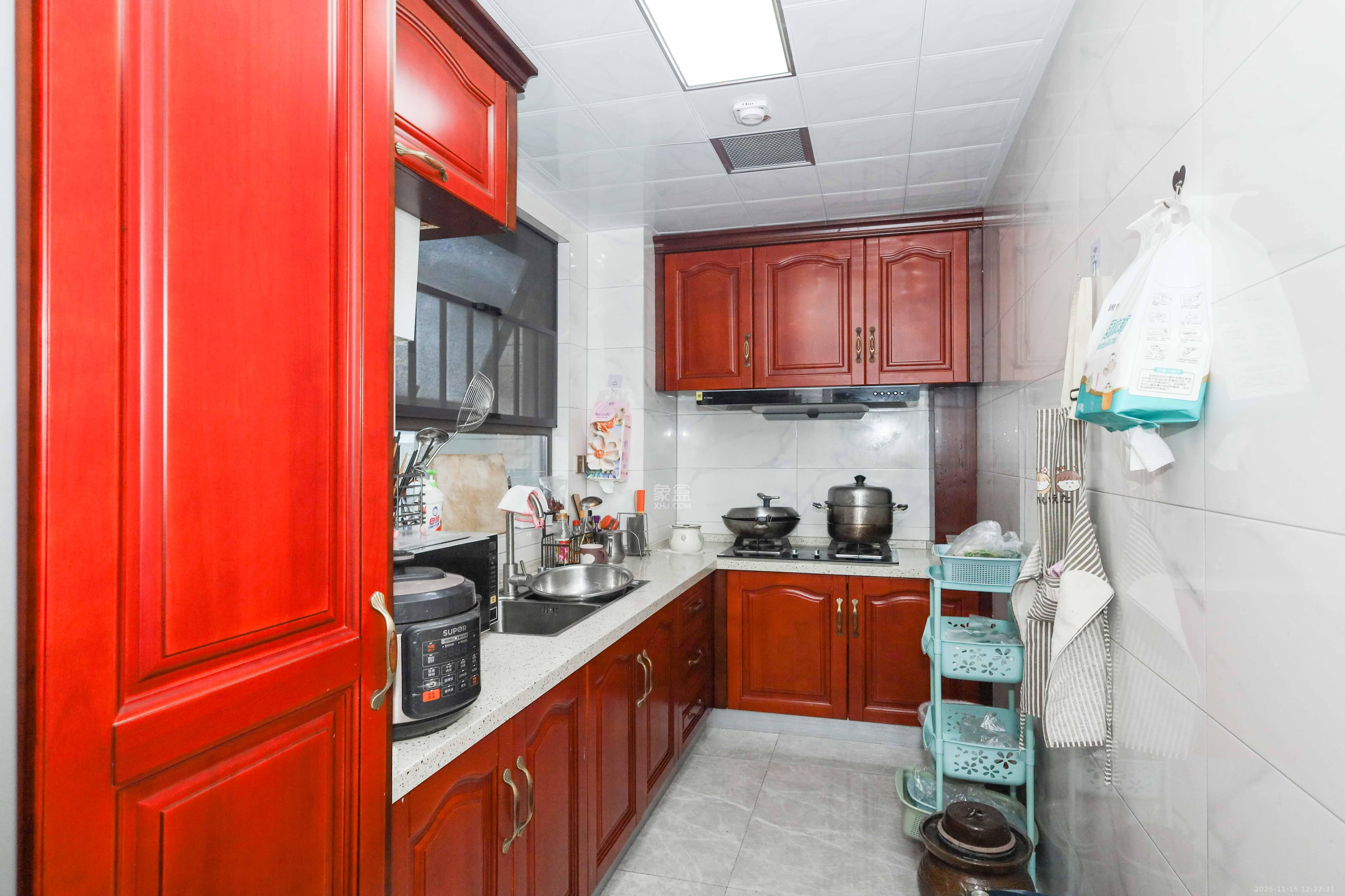 佳兆业云顶梅溪湖（佳兆业梅溪荟）  4室2厅2卫    168.0万厨房