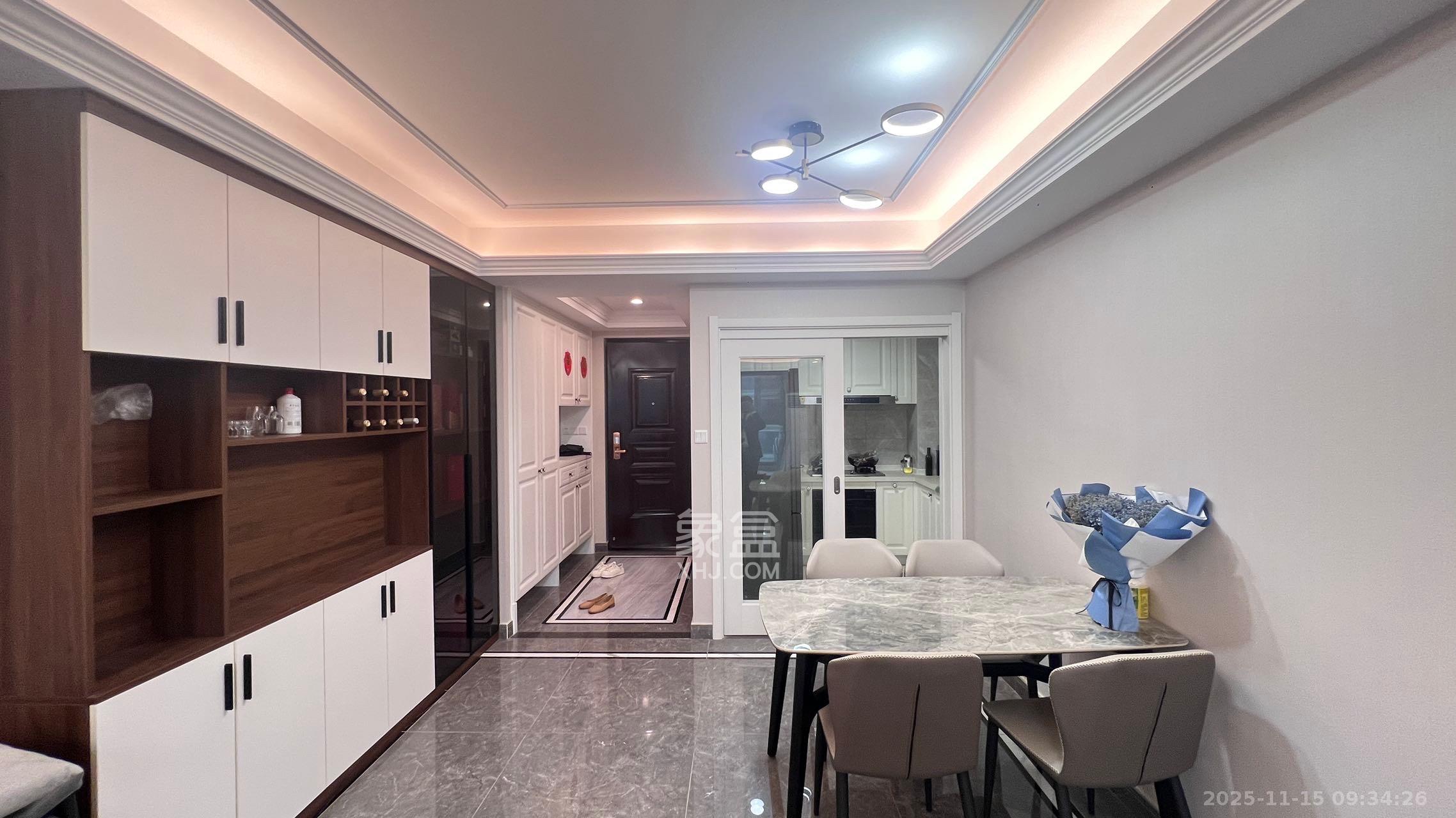 中海珑悦府 3室2厅2卫 3800.0元/月 中海珑悦府 3室2厅2卫 3800.0元/月室内图