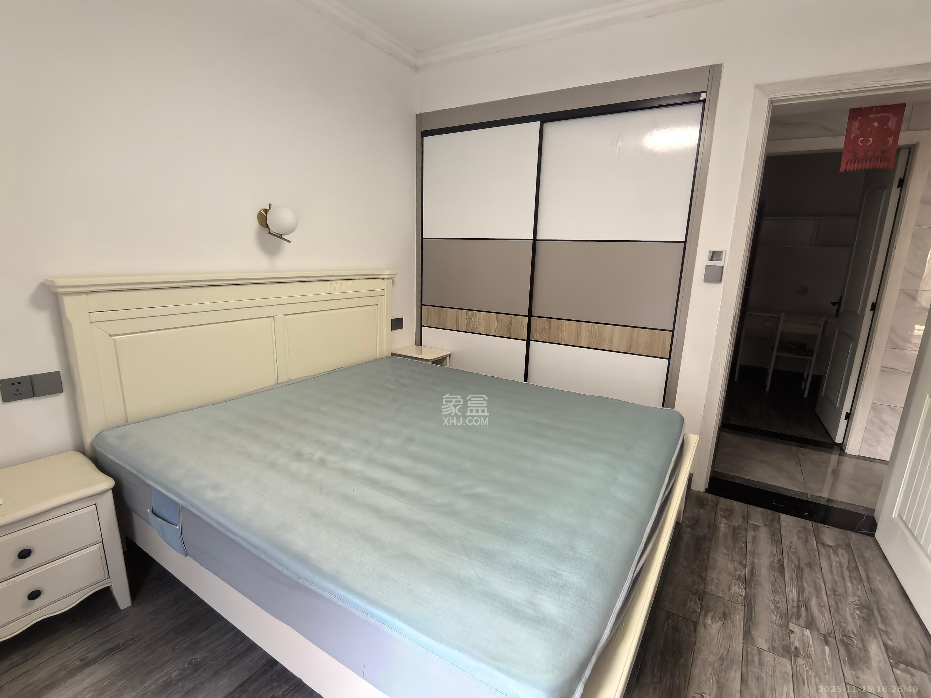 碧桂园公园壹号（凯怡茗苑）  3室2厅2卫    2000.0元/月室内图