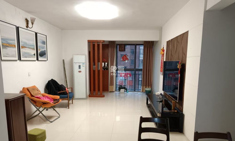 中央皇庭  3室2厅2卫    55.8万