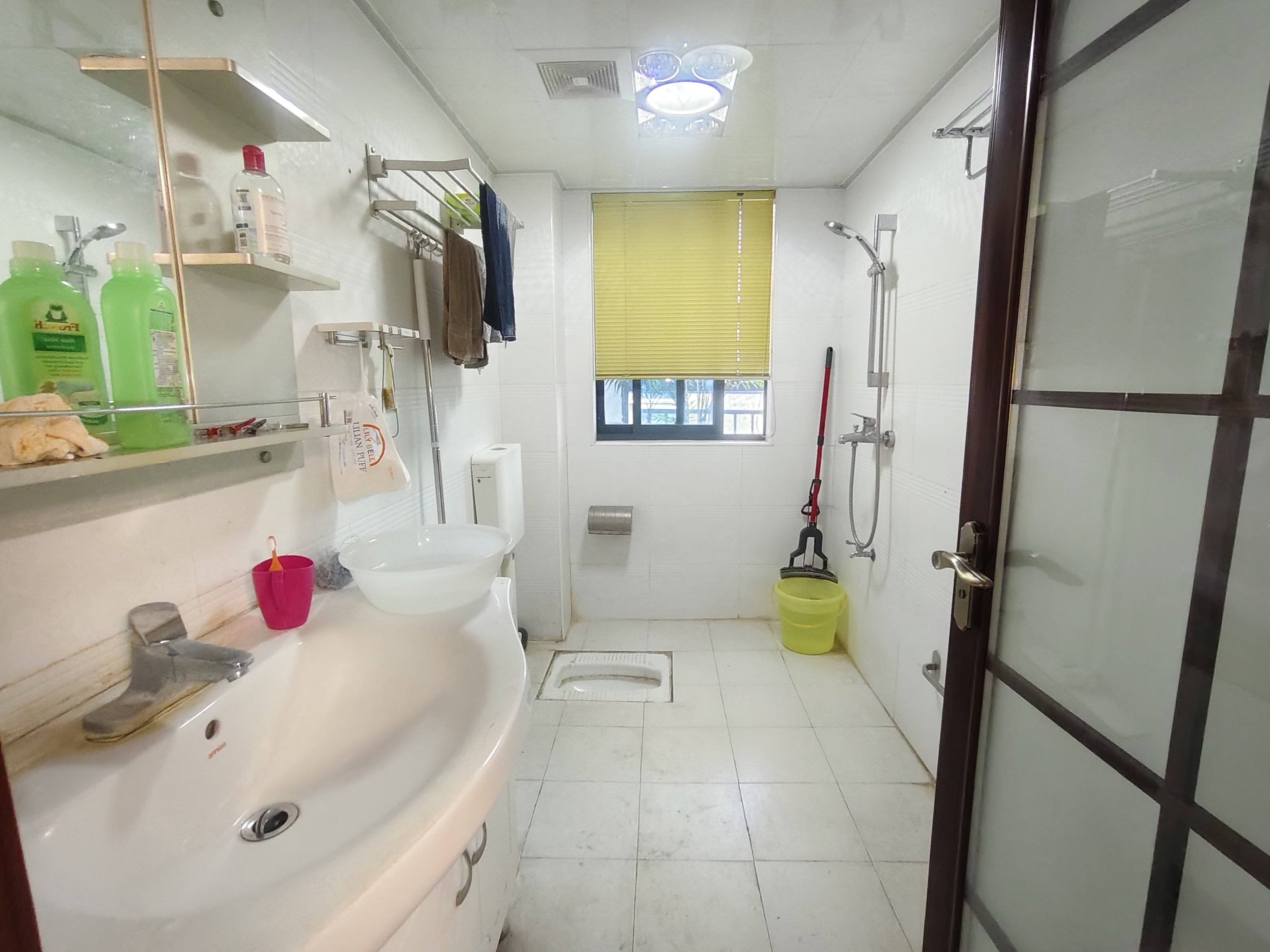 中央皇庭  3室2厅2卫    55.8万室内图