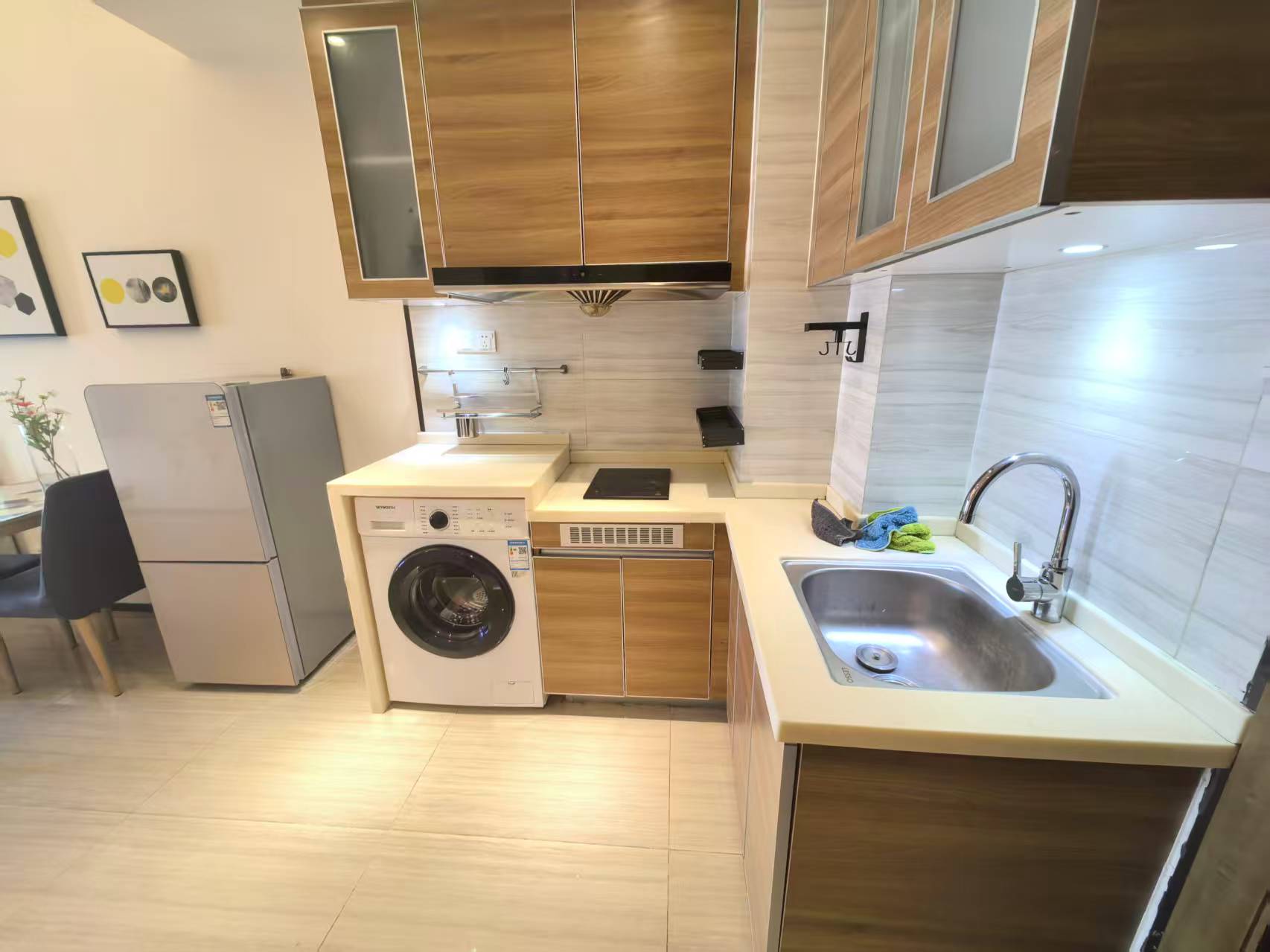 恒大御景湾  1室1厅1卫    31.0万室内图