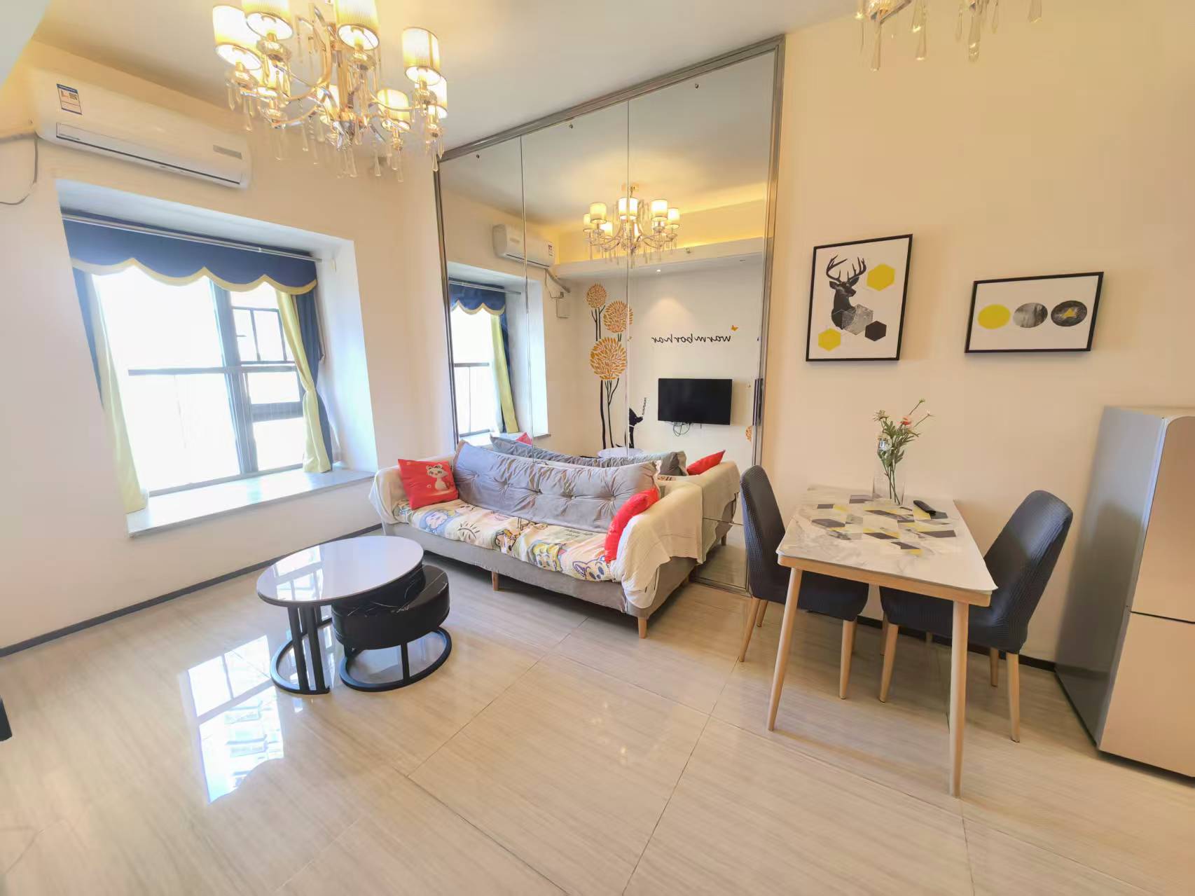 恒大御景湾  1室1厅1卫    31.0万室内图