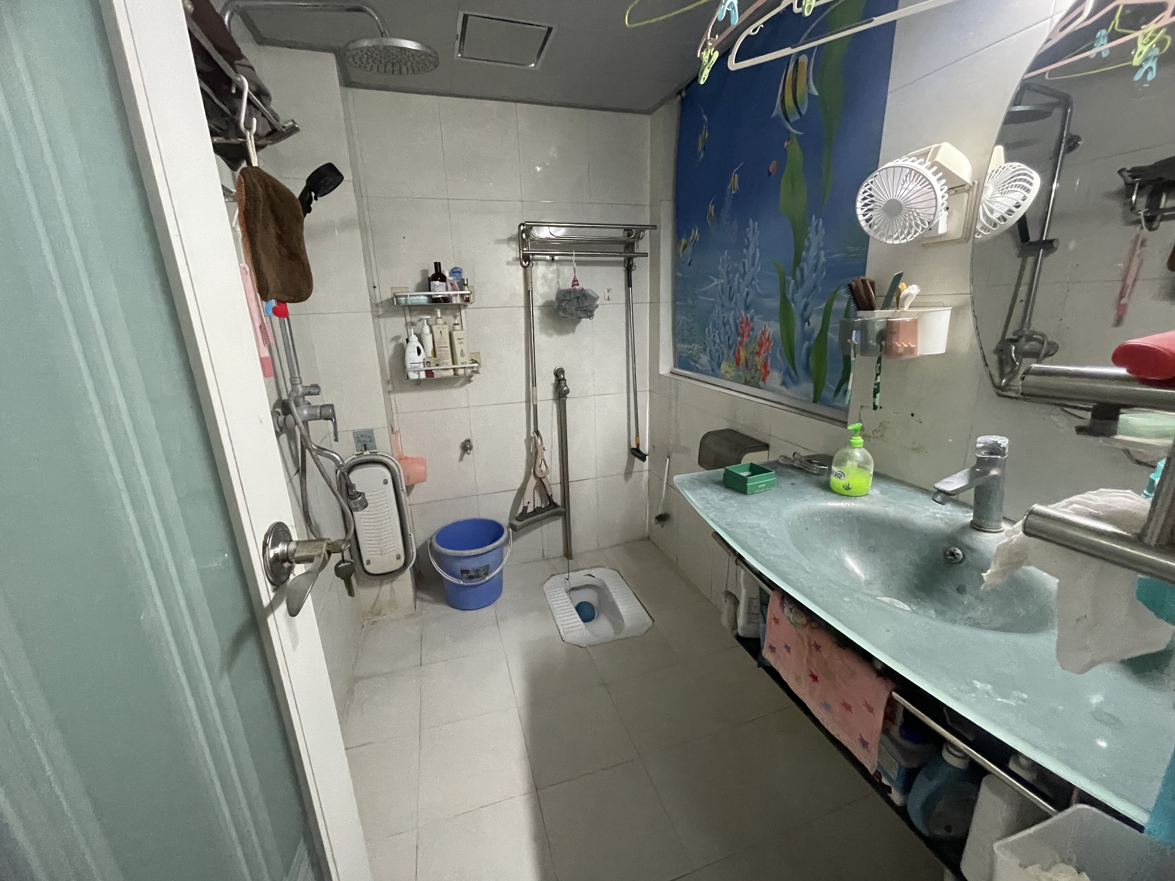 熹悦花都  4室2厅2卫    59.8万室内图