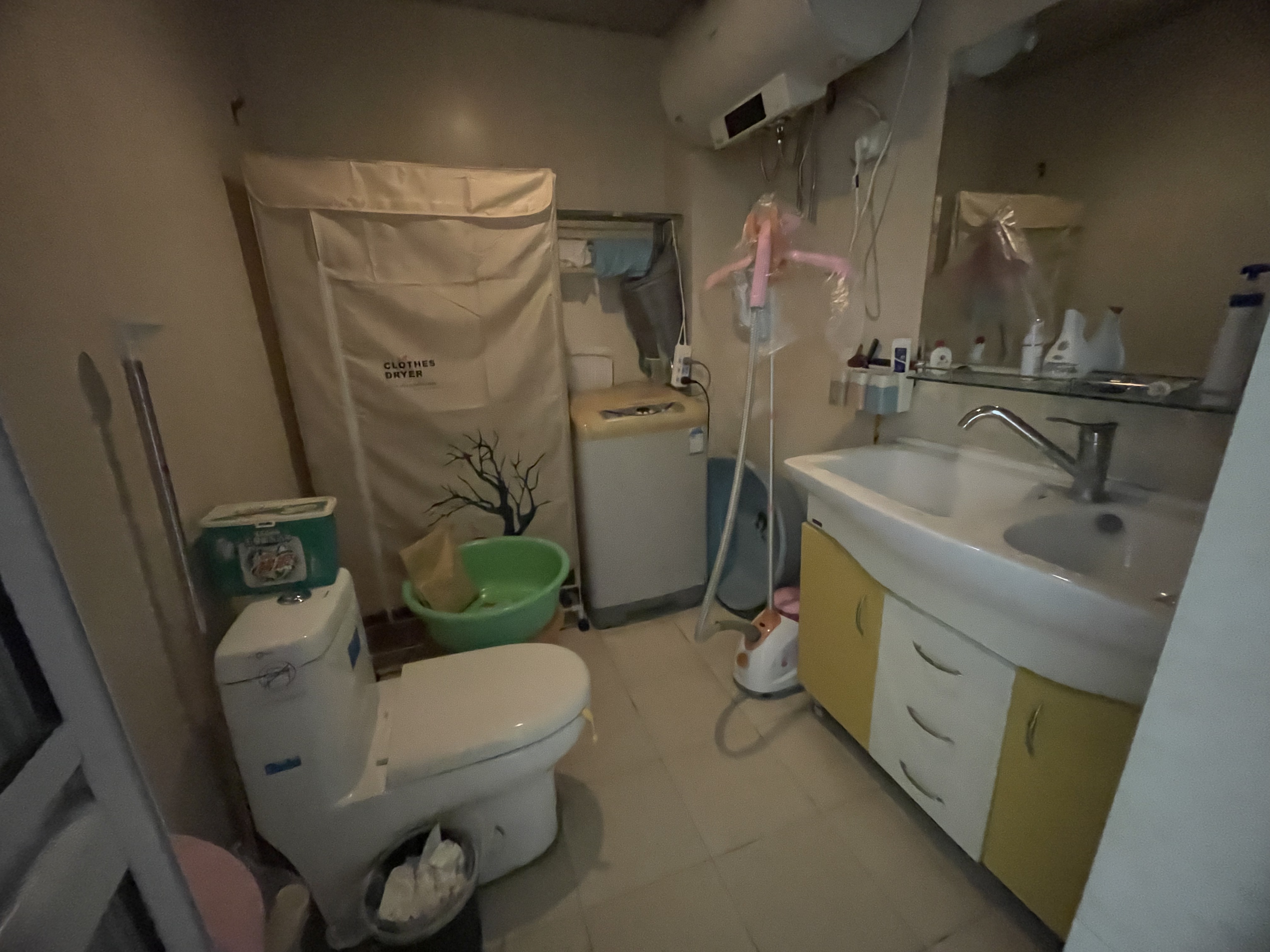 熹悦花都  4室2厅2卫    59.8万室内图