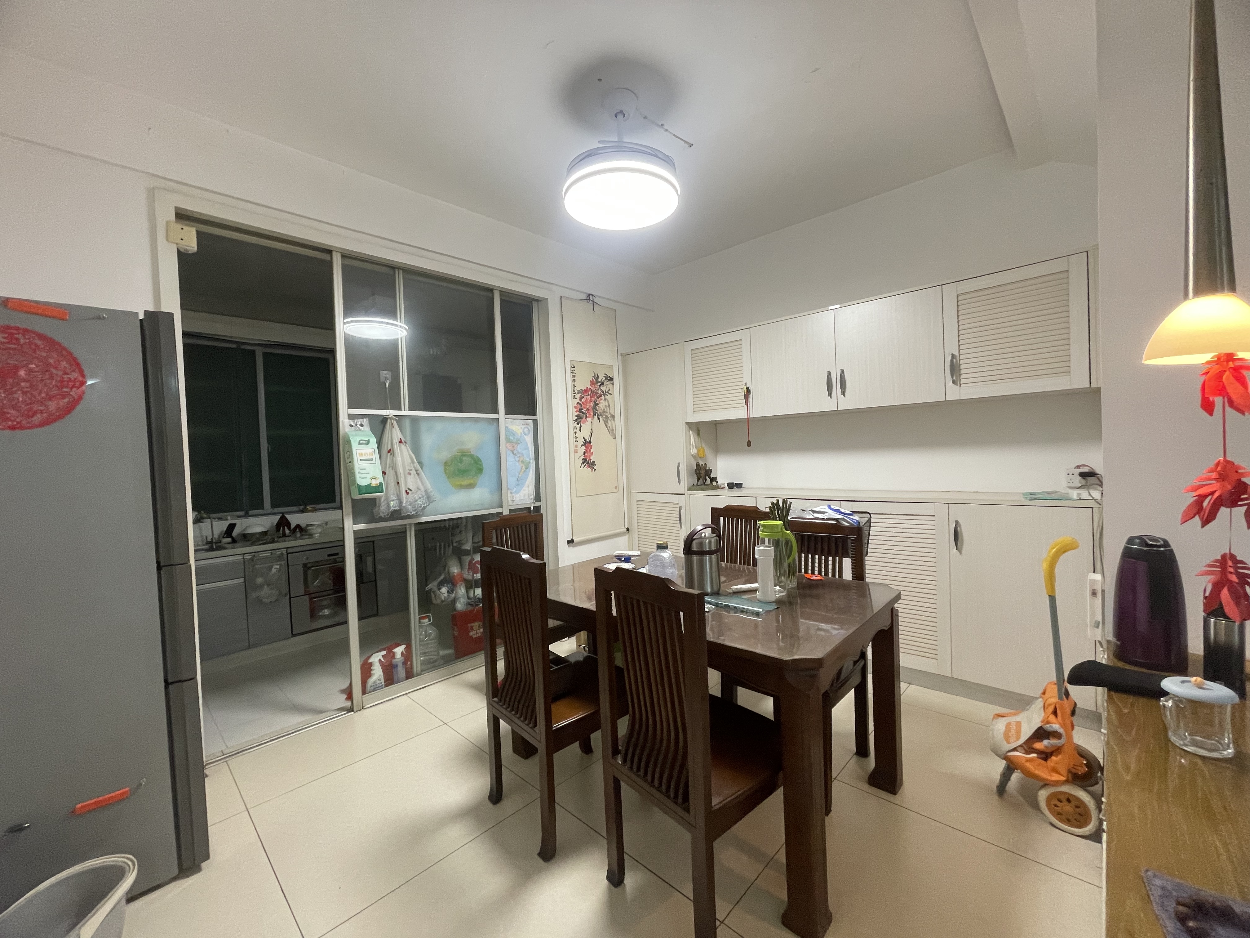 熹悦花都  4室2厅2卫    59.8万室内图