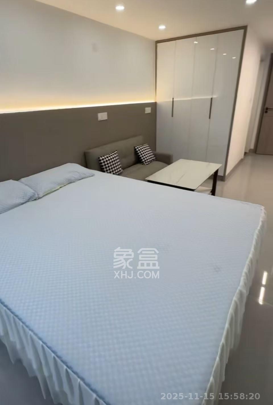 保利恒伟时光印象  1室0厅0卫    1200.0元/月室内图