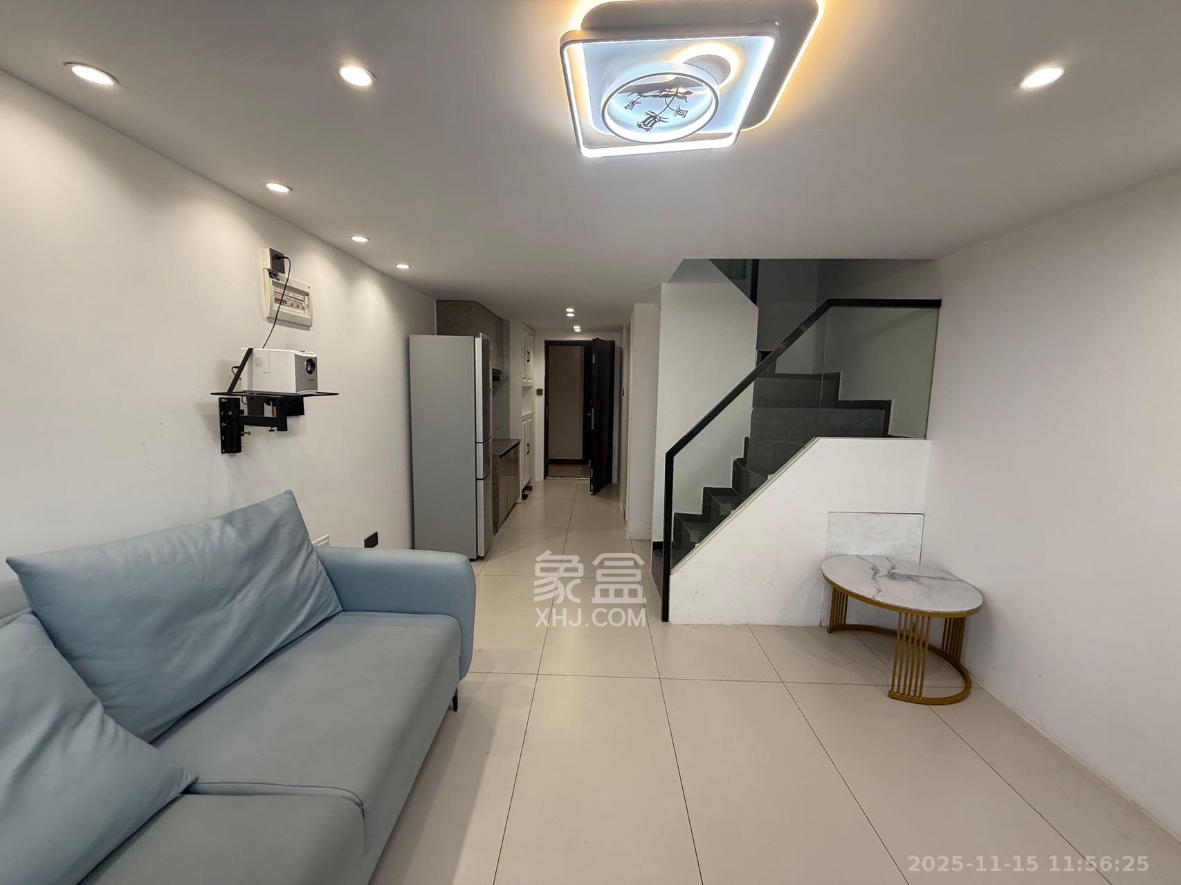 佳兆业云顶都汇 2室1厅1卫 1600.0元/月 佳兆业云顶都汇 2室1厅1卫 1600.0元/月室内图