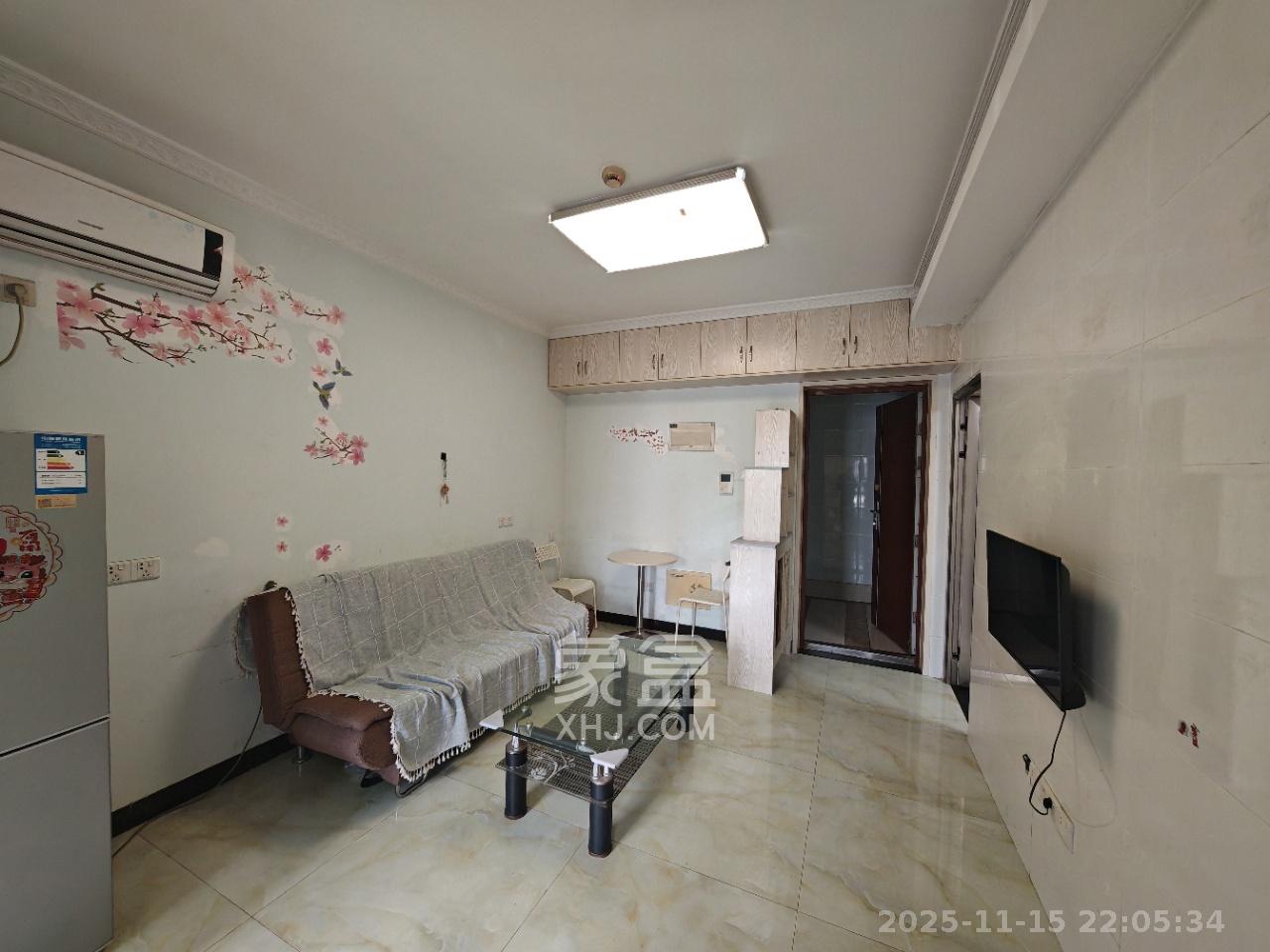 达美D6区  1室1厅1卫    1900.0元/月