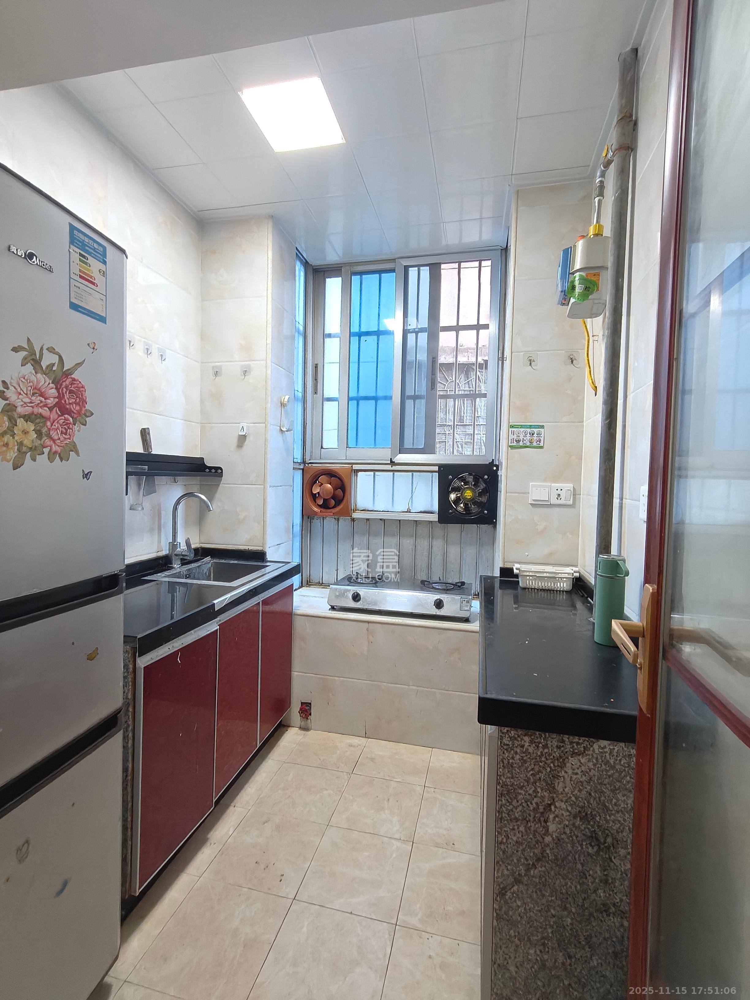 乔庄社区  2室1厅1卫    1900.0元/月室内图