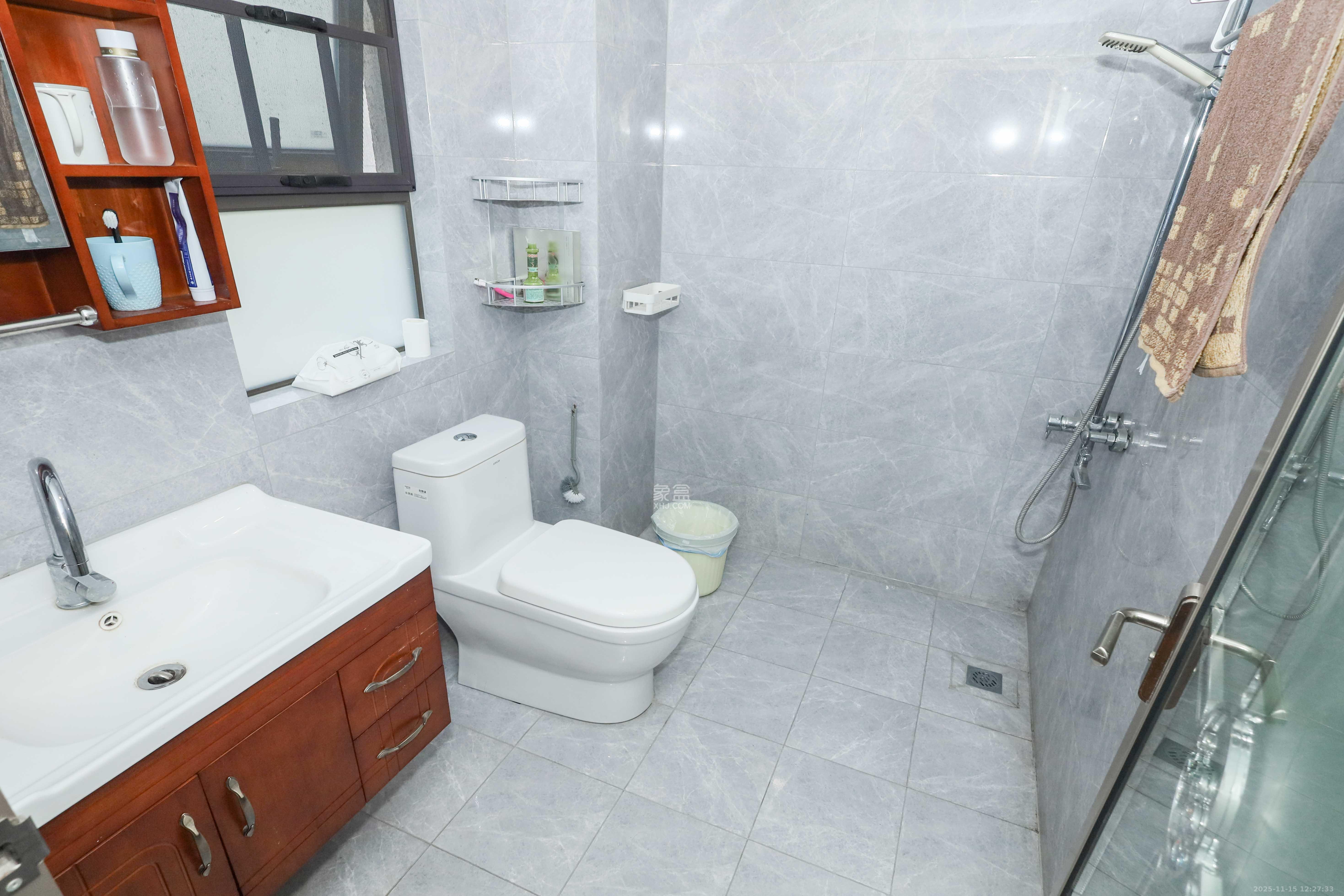 佳兆业云顶梅溪湖（佳兆业梅溪荟）  4室2厅2卫    168.0万卫生间