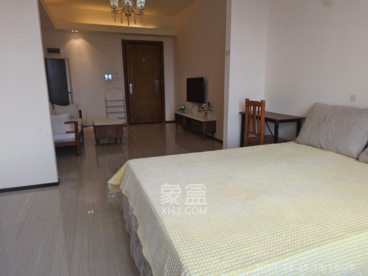 恒大上林苑  1室0厅0卫    1500.0元/月室内图