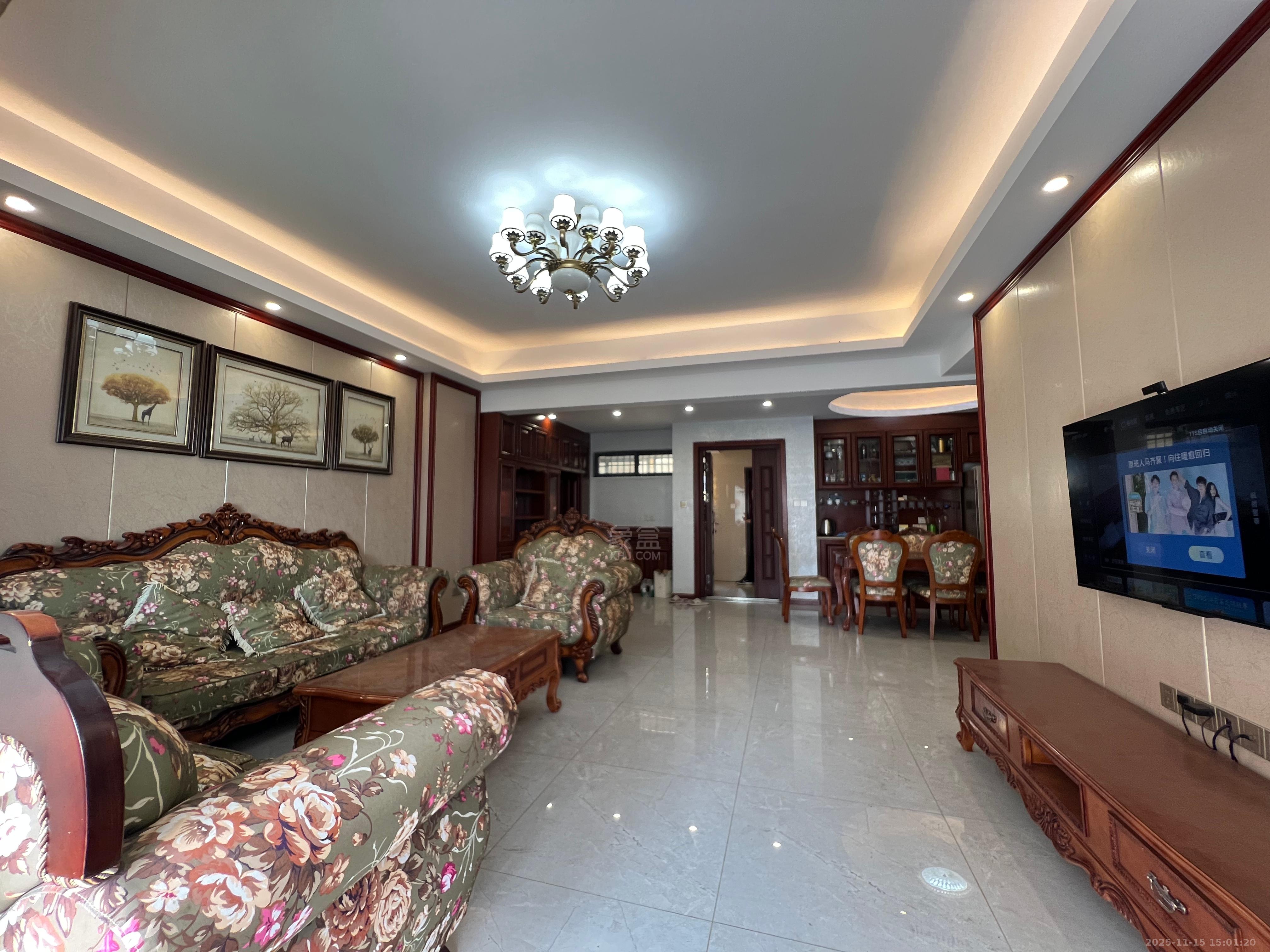 壹品熙园  4室2厅2卫    2800.0元/月室内图