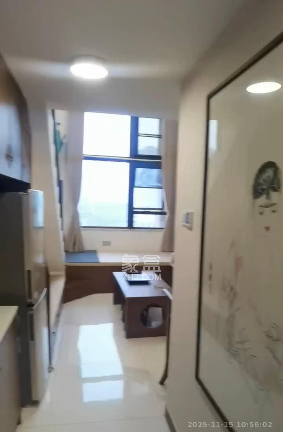 达美溪湖湾  1室1厅1卫    2500.0元/月室内图