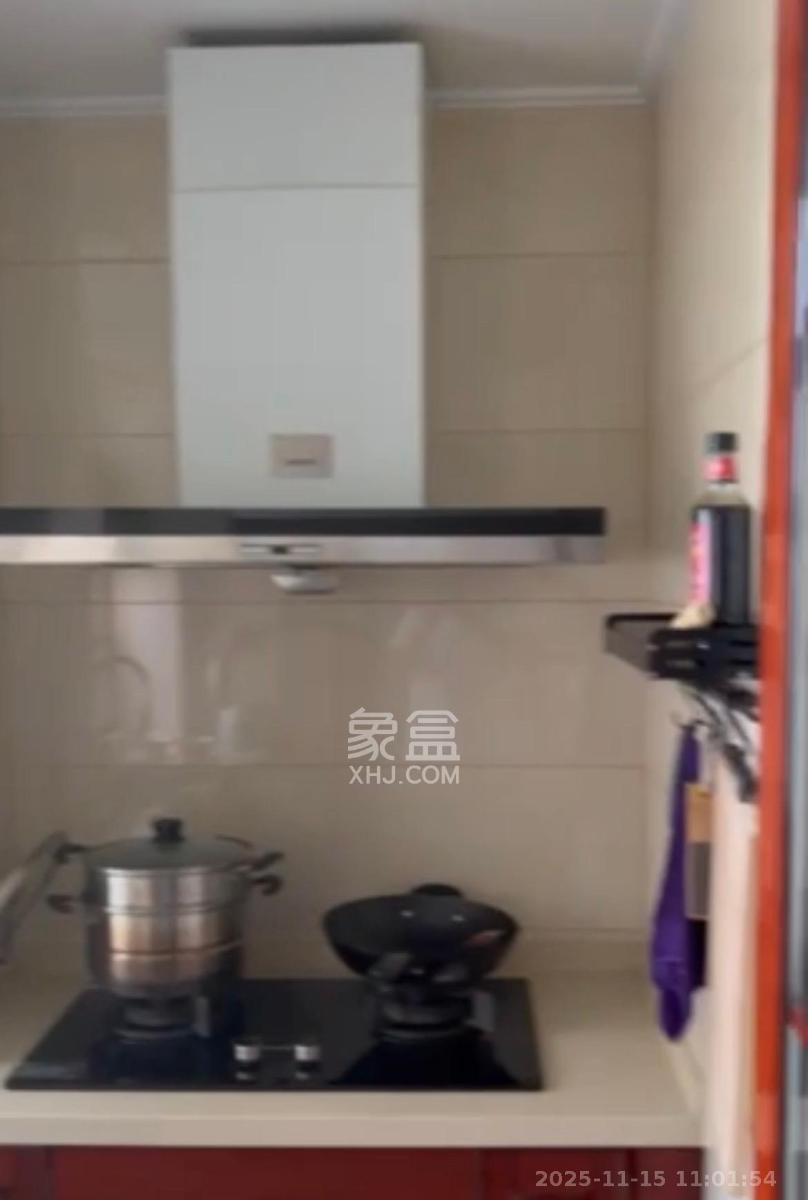 梅溪湖金茂府（金茂广场）（金茂览秀城）  4室2厅2卫    6000.0元/月室内图