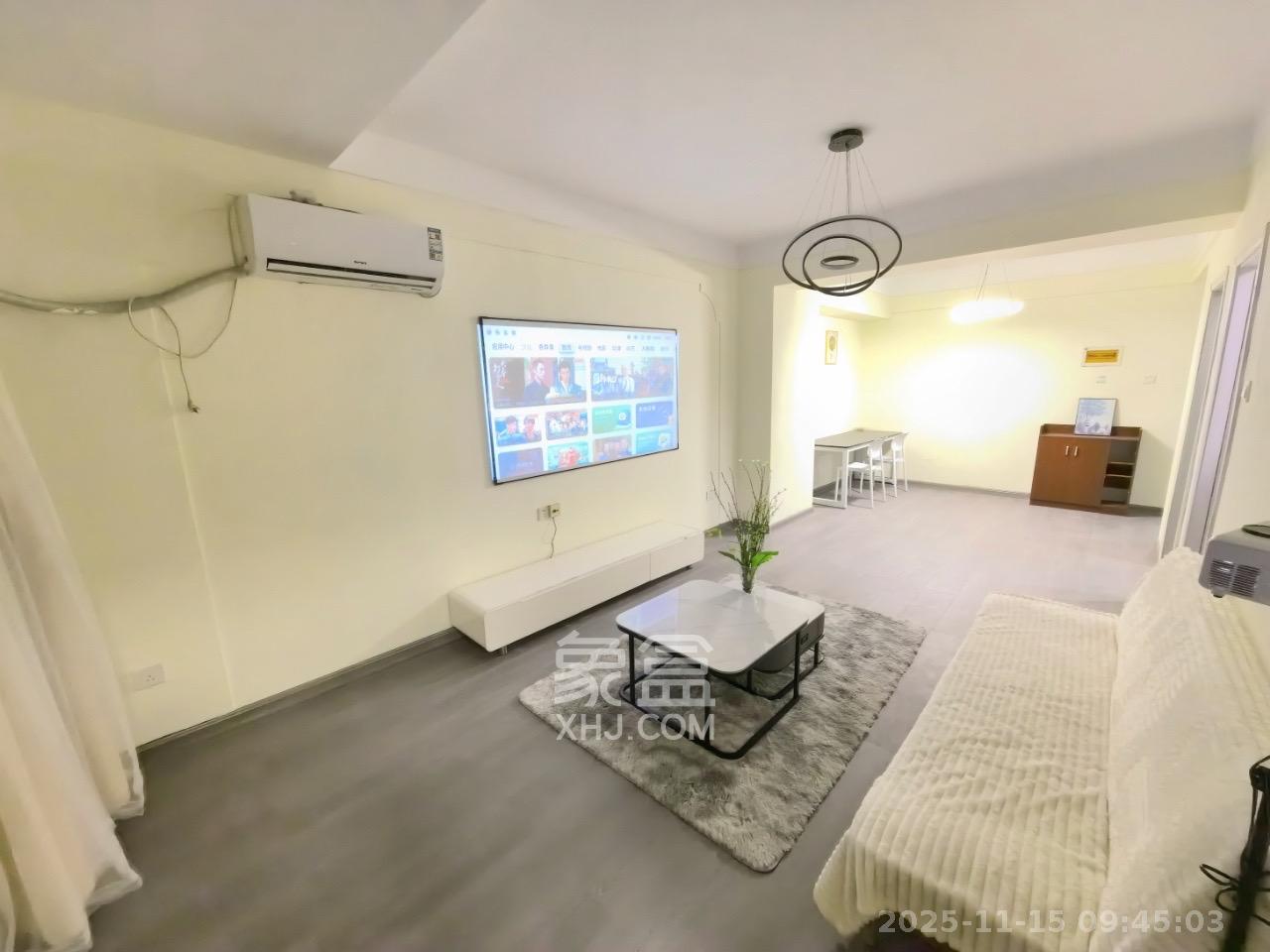 亚商国际  1室1厅1卫    1800.0元/月