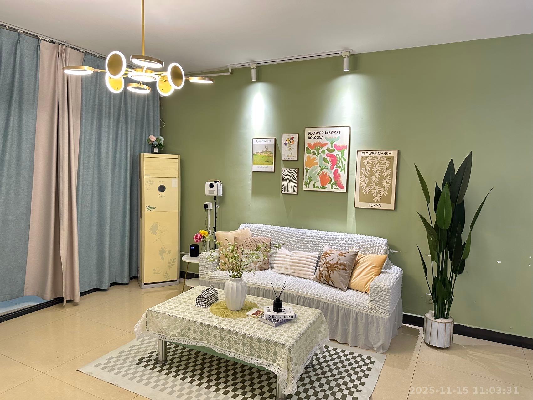 凯通国际城(凯通朝庭) 2室1厅1卫 3580.0元/月 凯通国际城(凯通朝庭) 2室1厅1卫 3580.0元/月室内图