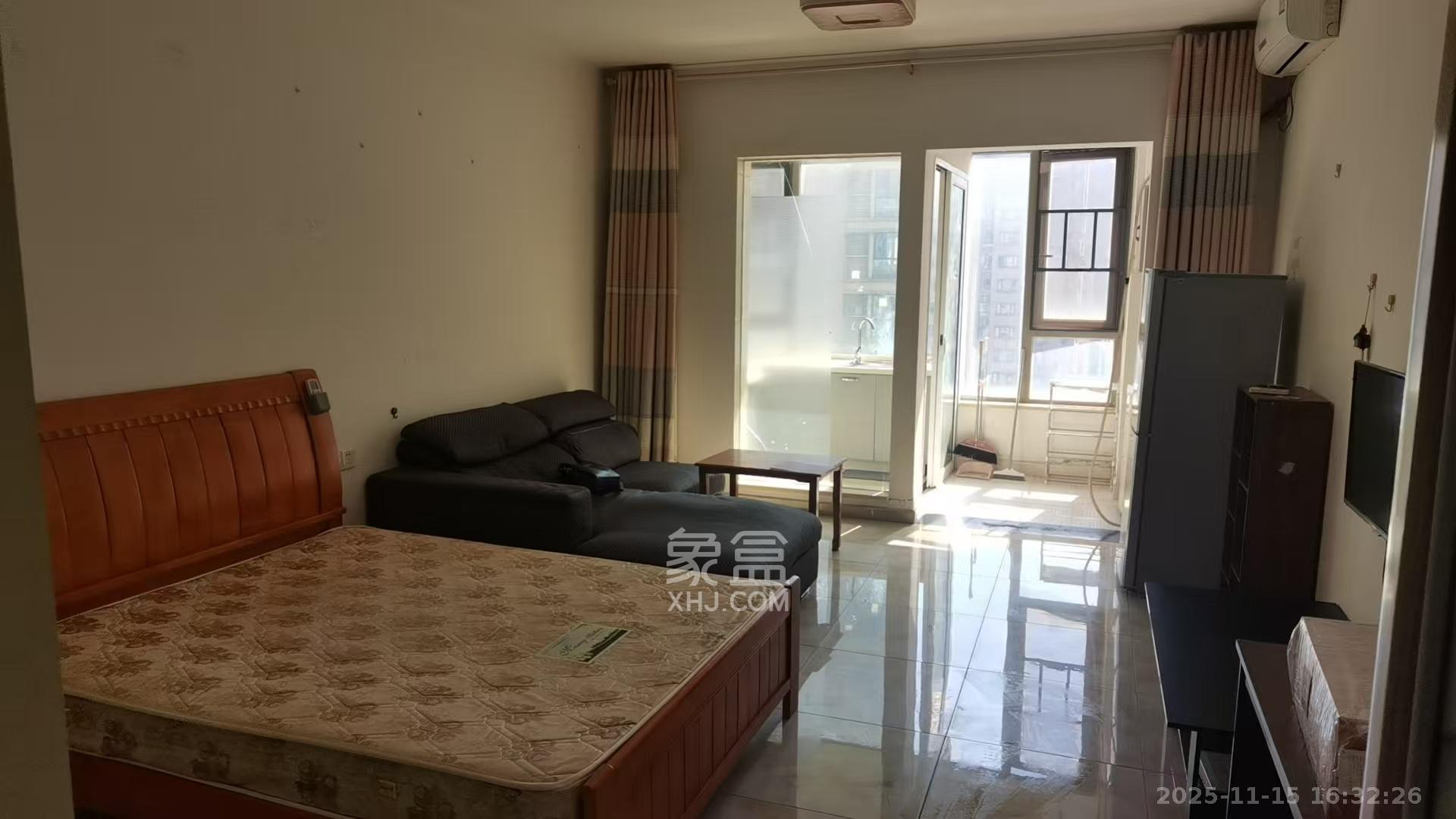 怡海星城  1室1厅1卫    1000.0元/月室内图