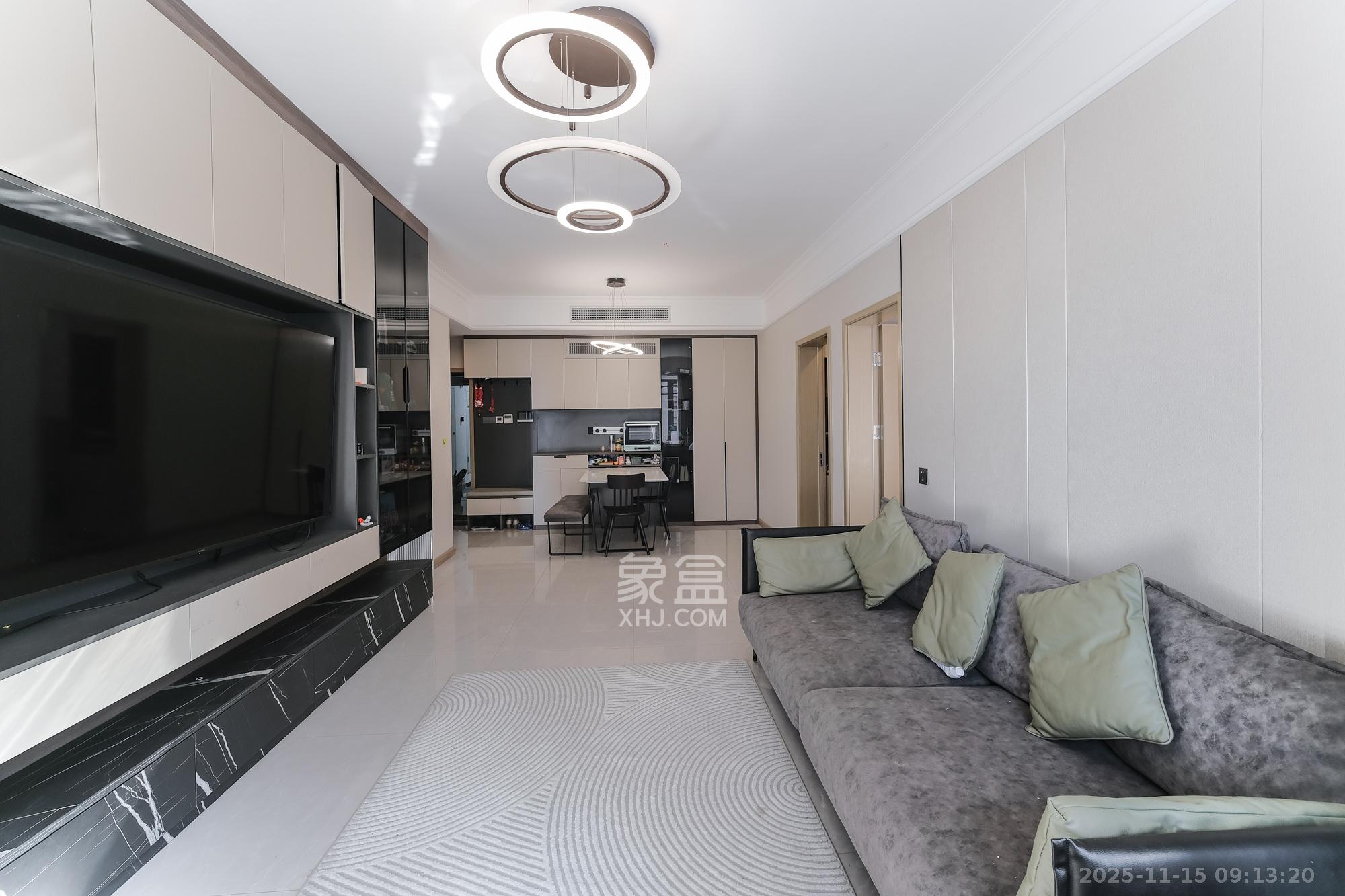 运达锦绣广场  3室2厅2卫    126.0万