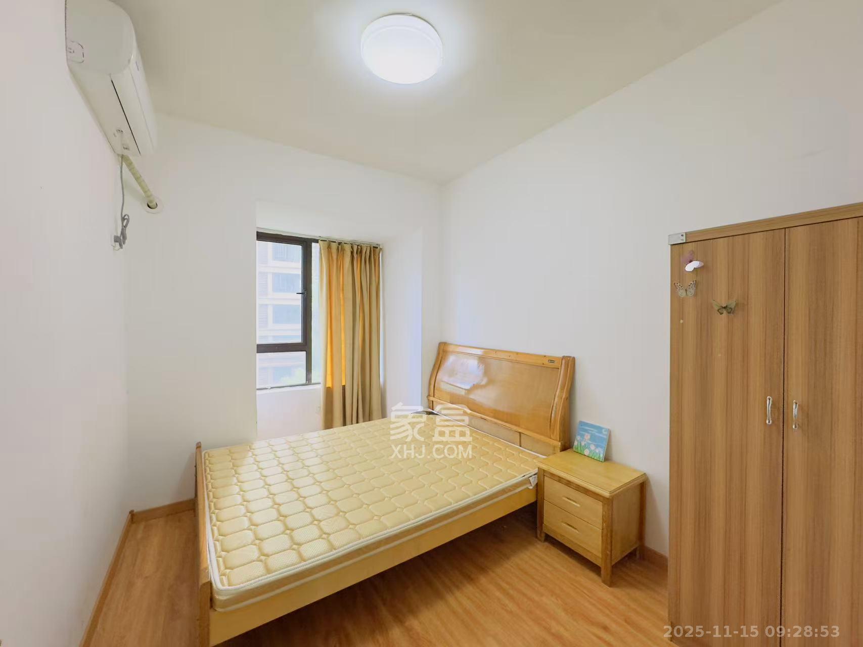 保利麓谷林语F区  3室2厅1卫    2300.0元/月室内图