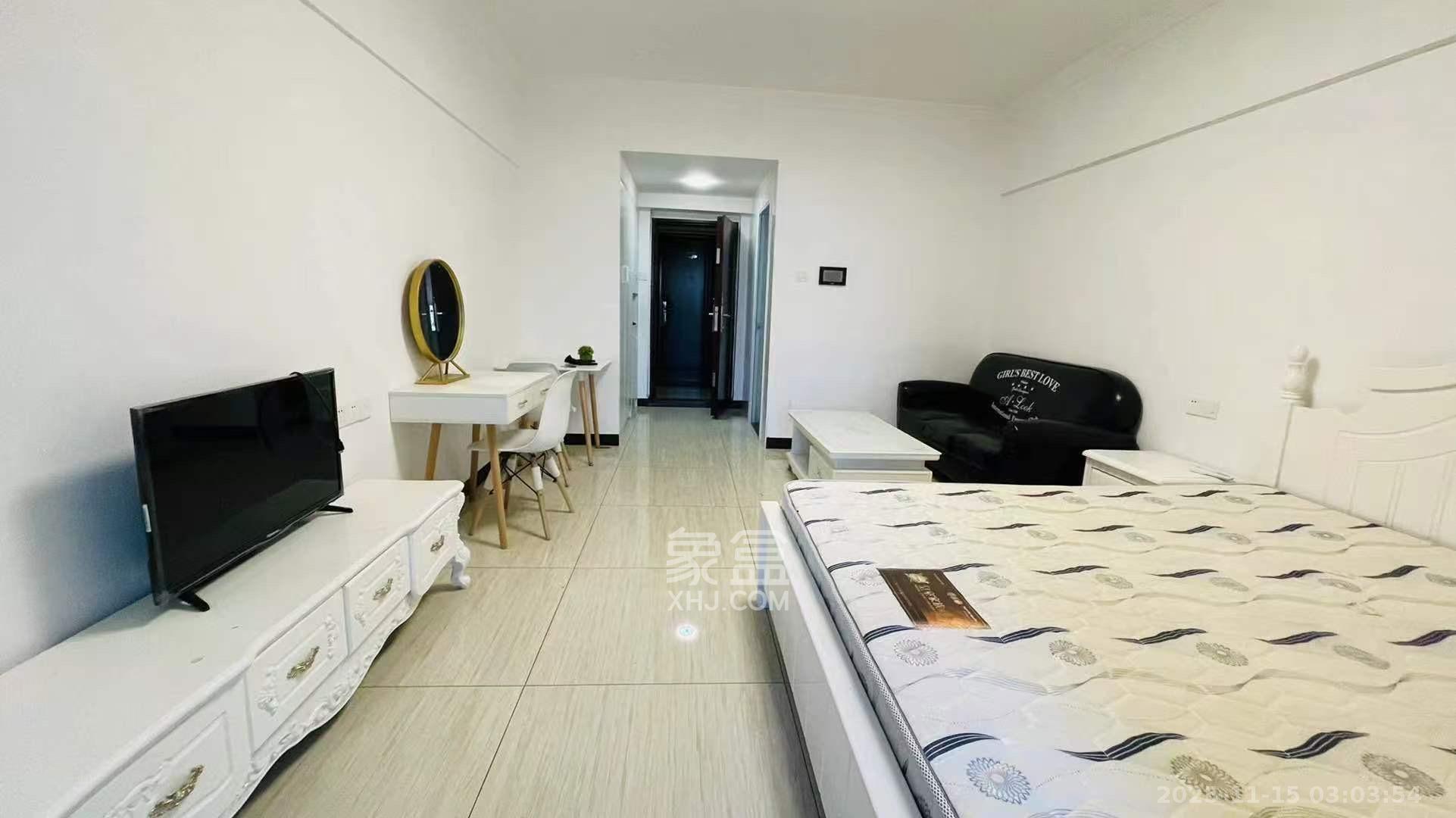 五一钻界  1室1厅1卫    2000.0元/月