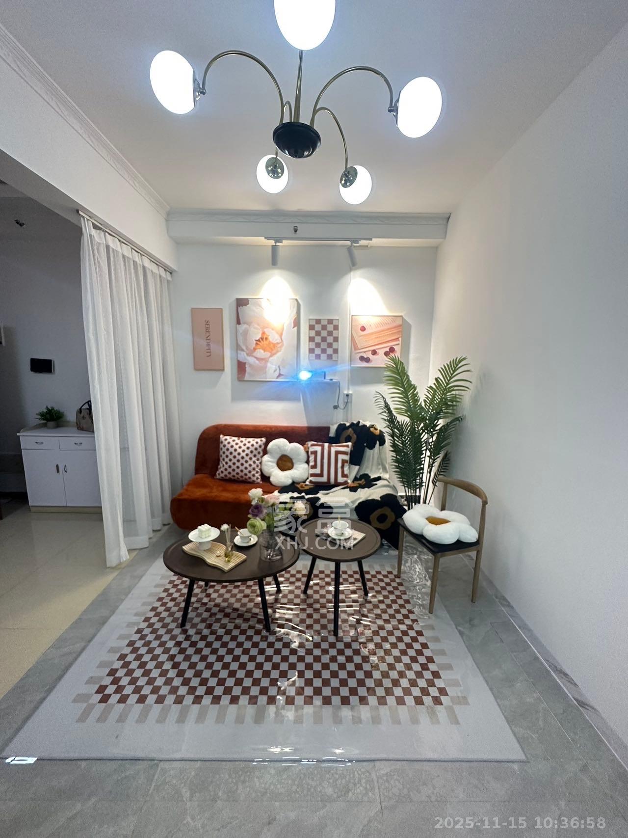 万博汇 1室1厅1卫 1980.0元/月 万博汇 1室1厅1卫 1980.0元/月室内图