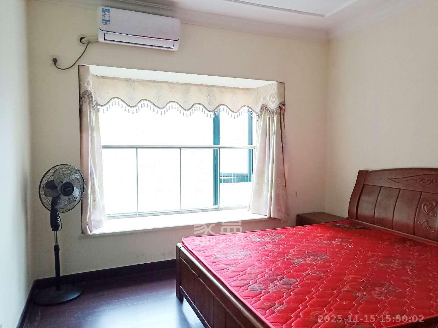 恒大城  1室2厅1卫    1900.0元/月