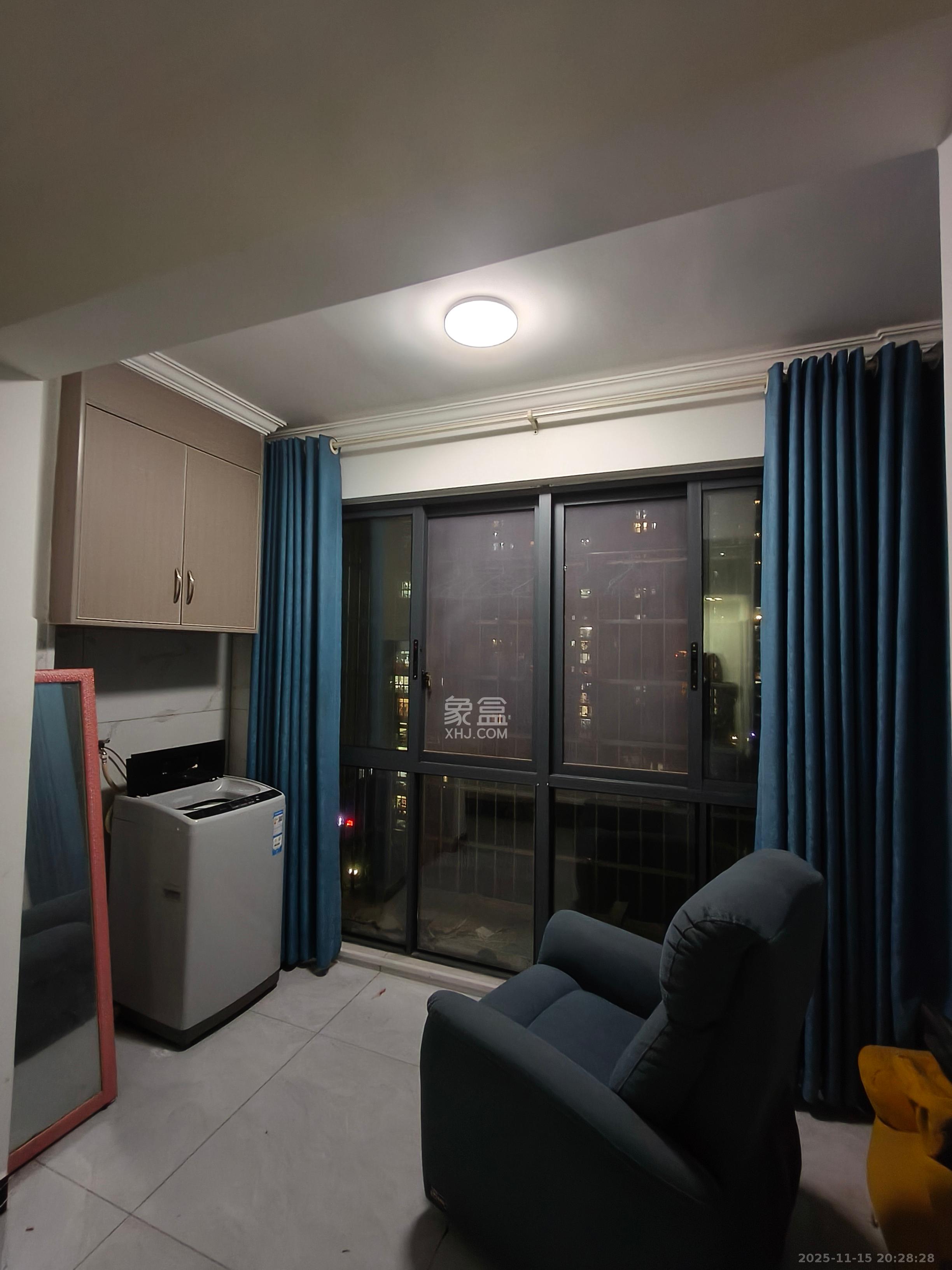 星城新宇川河苑  1室0厅1卫    1150.0元/月室内图