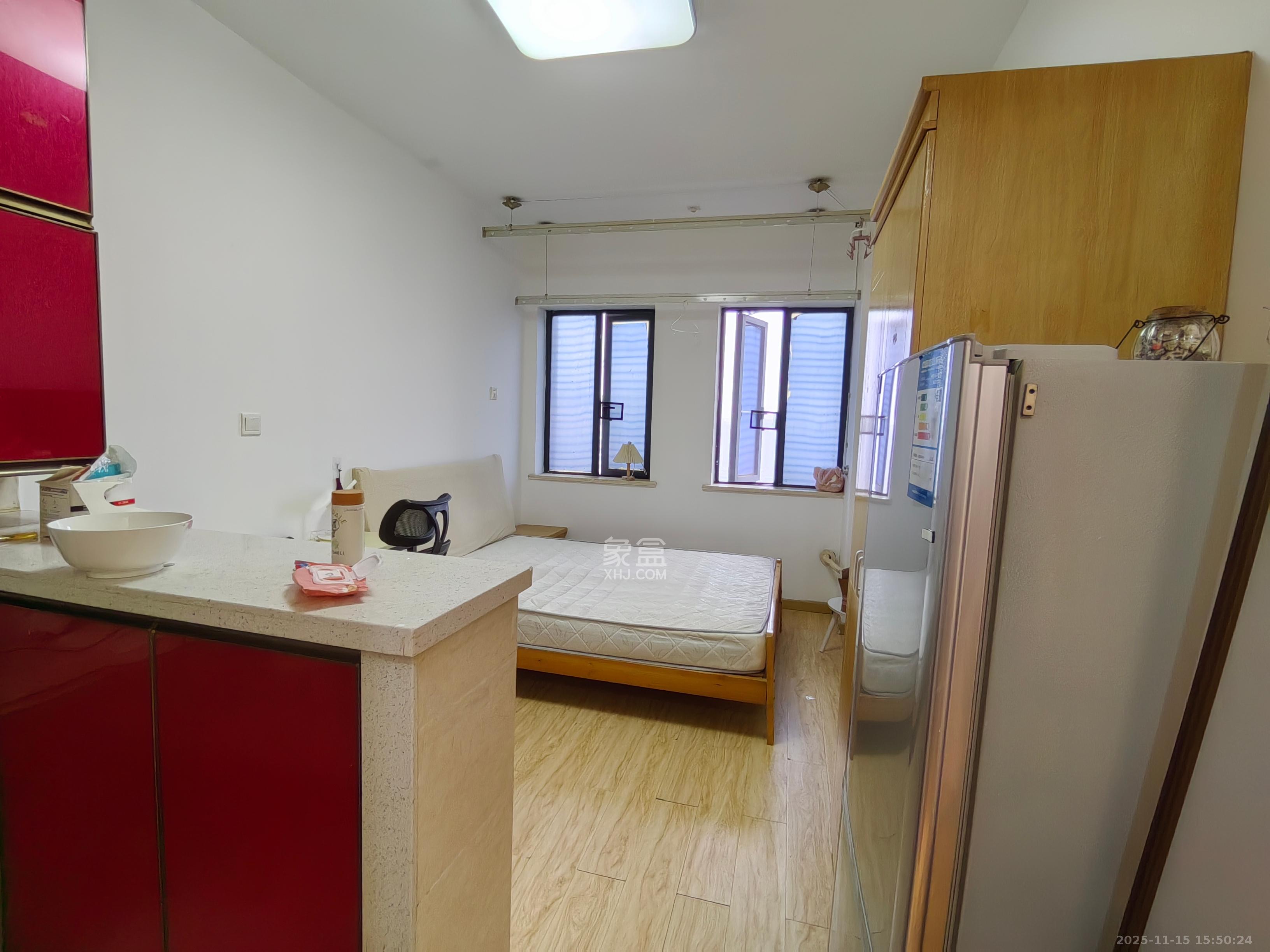 爱都（IDO）  1室1厅1卫    850.0元/月室内图