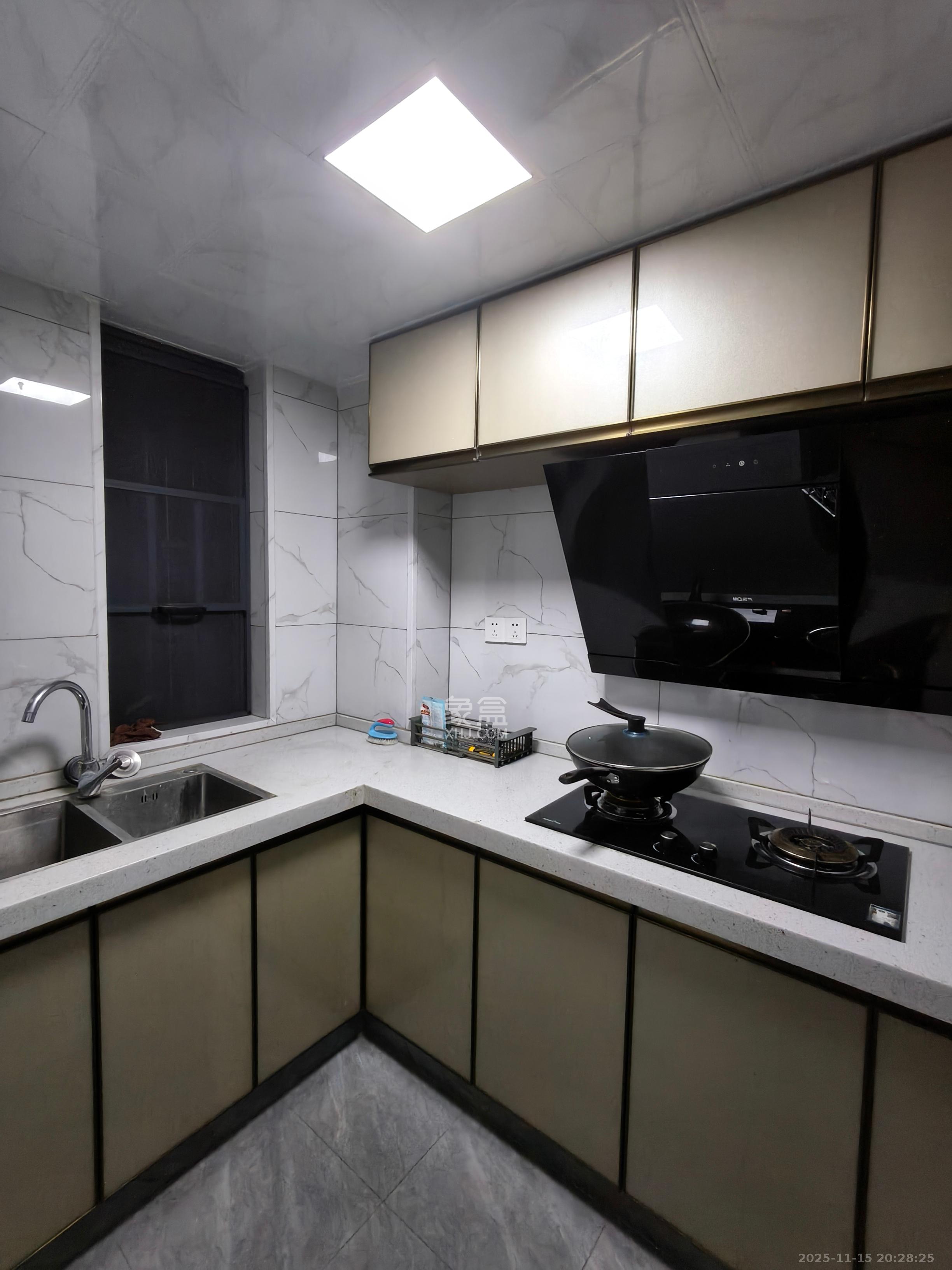 星城新宇川河苑  1室0厅1卫    1150.0元/月