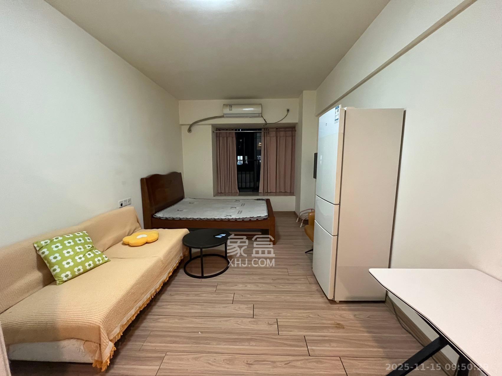 碧桂园印象  1室0厅0卫    1400.0元/月