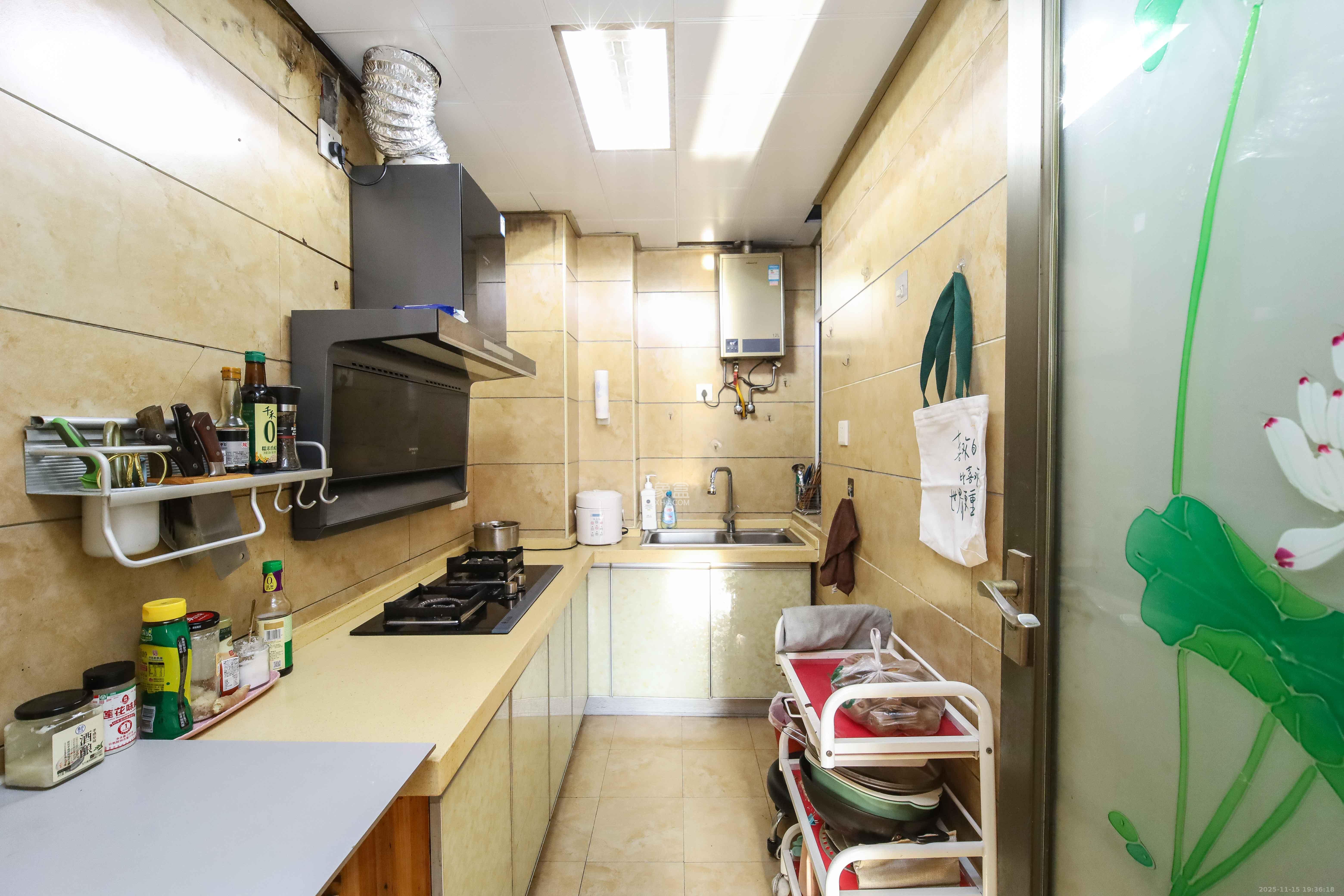 鑫科明珠 2室2厅1卫 69.8万 鑫科明珠 2室2厅1卫 69.8万厨房