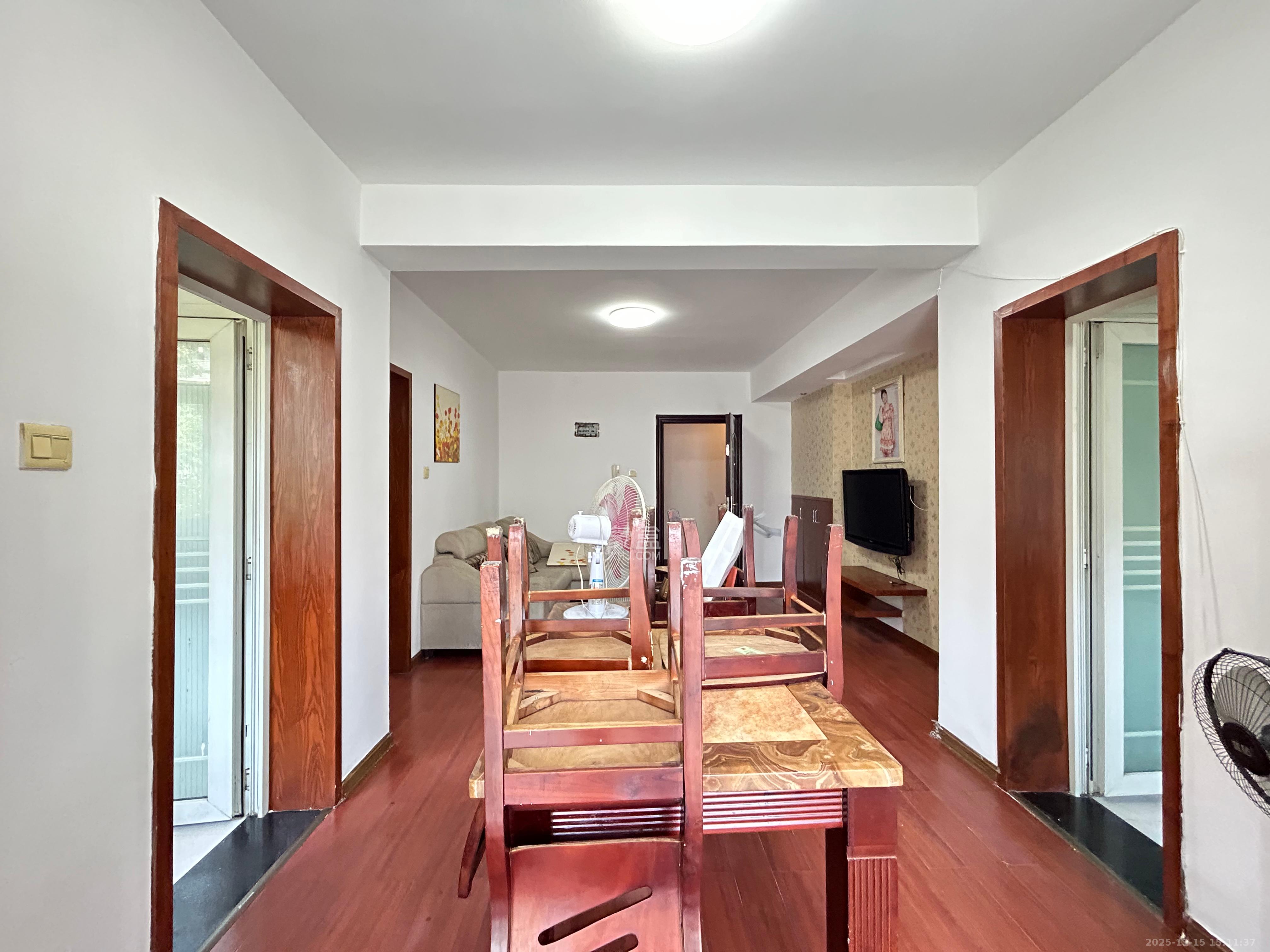 金麓西岸和苑 2室2厅1卫 1500.0元/月 金麓西岸和苑 2室2厅1卫 1500.0元/月室内图