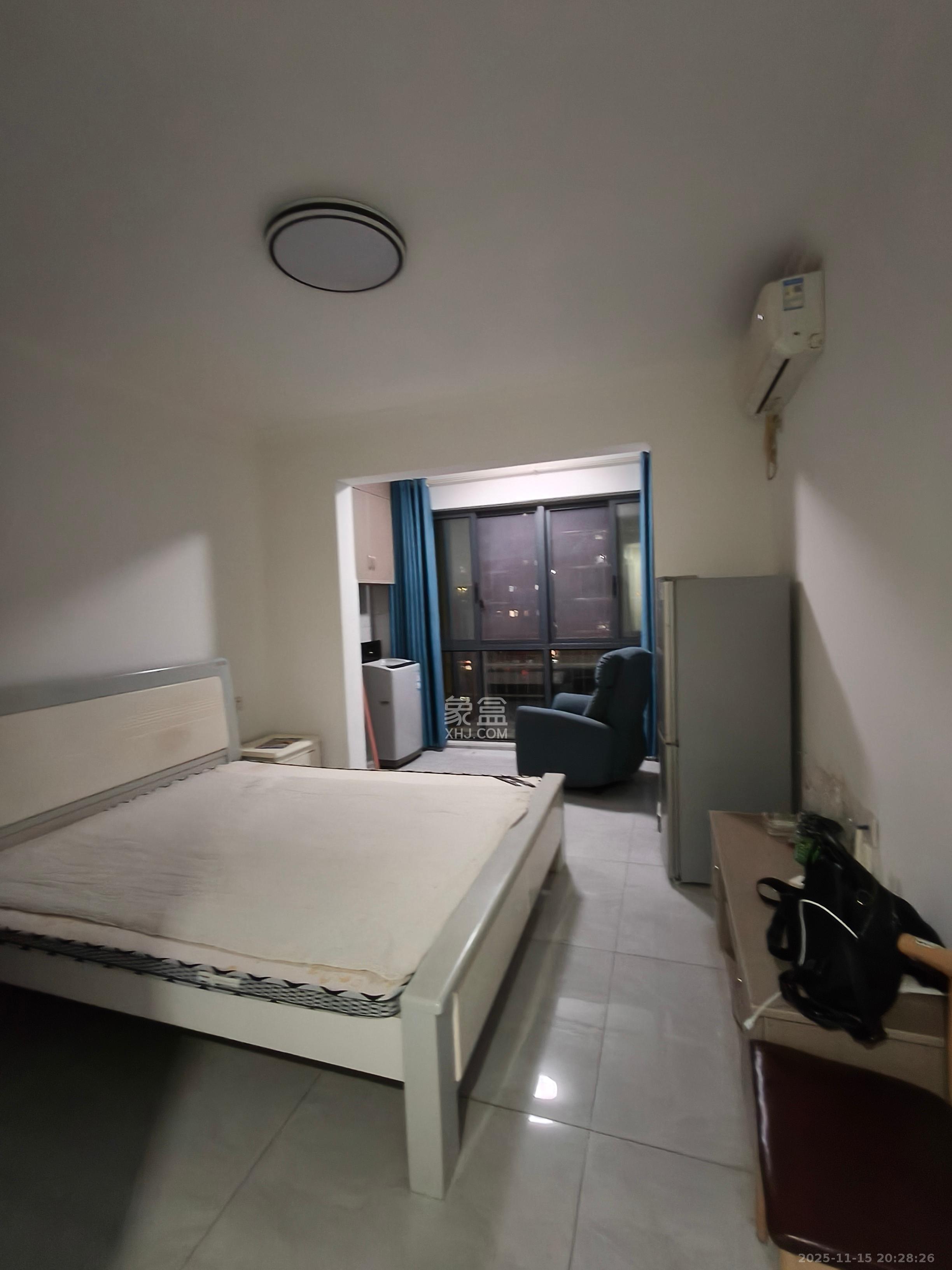 星城新宇川河苑 1室0厅1卫 1150.0元/月 星城新宇川河苑 1室0厅1卫 1150.0元/月室内图