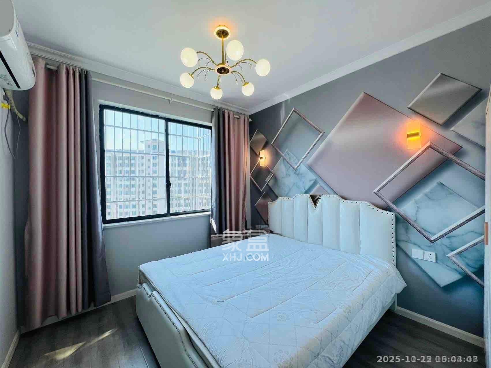 滨江海棠湾  2室2厅1卫    2100.0元/月室内图