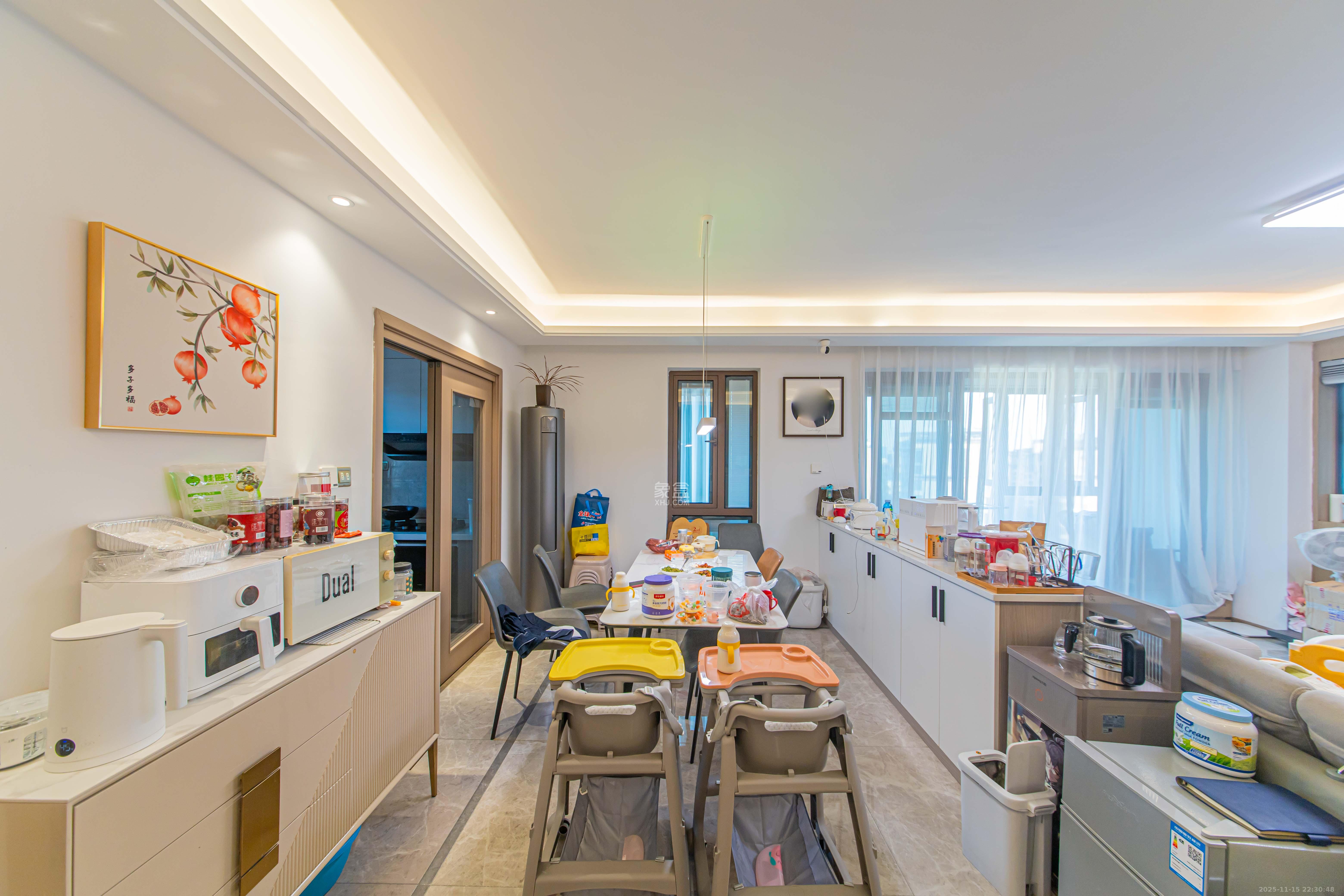 大唐印象三期御玺  3室2厅2卫    145.0万客厅