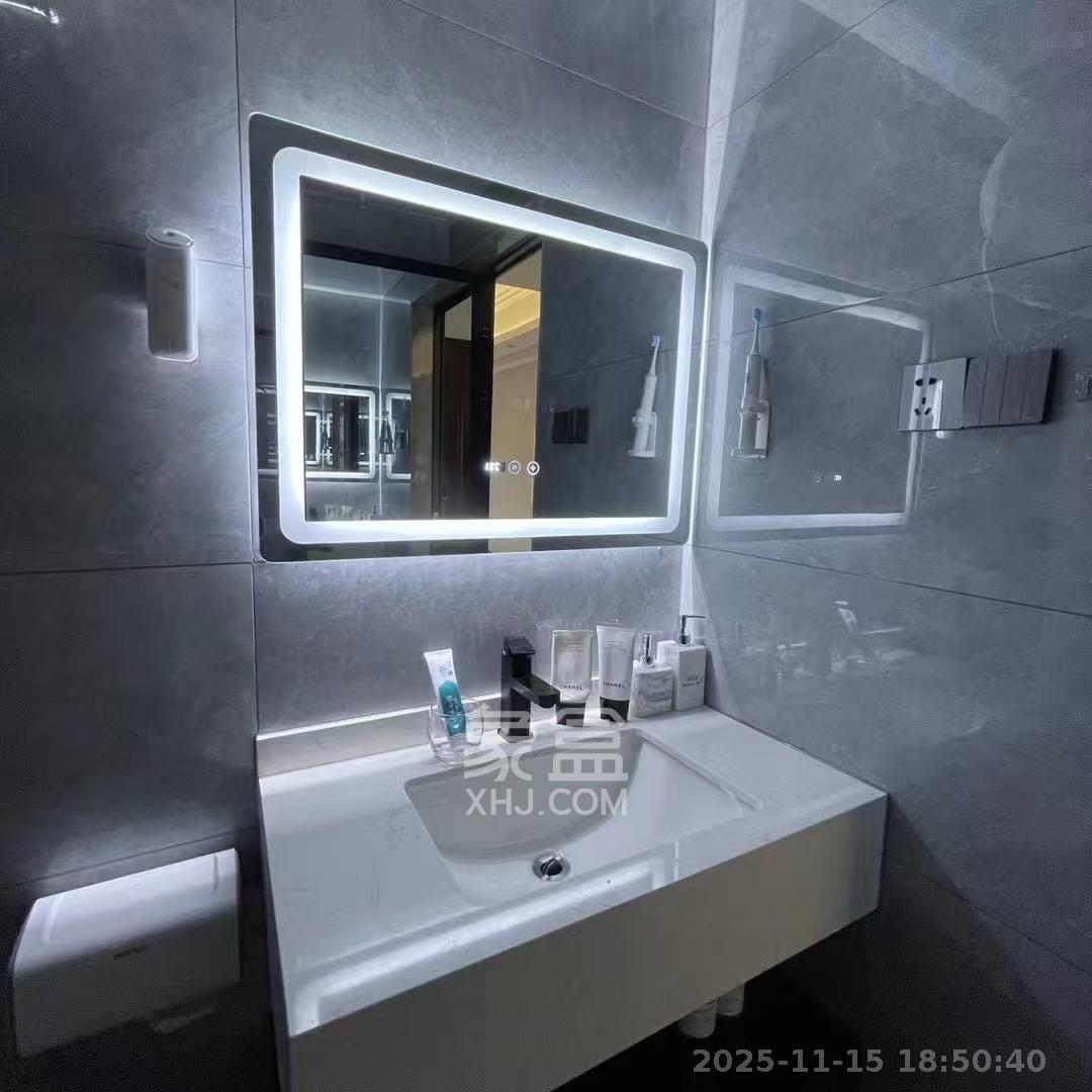 C-park天悦城（紫檀溪苑二期）  1室1厅1卫    1800.0元/月室内图